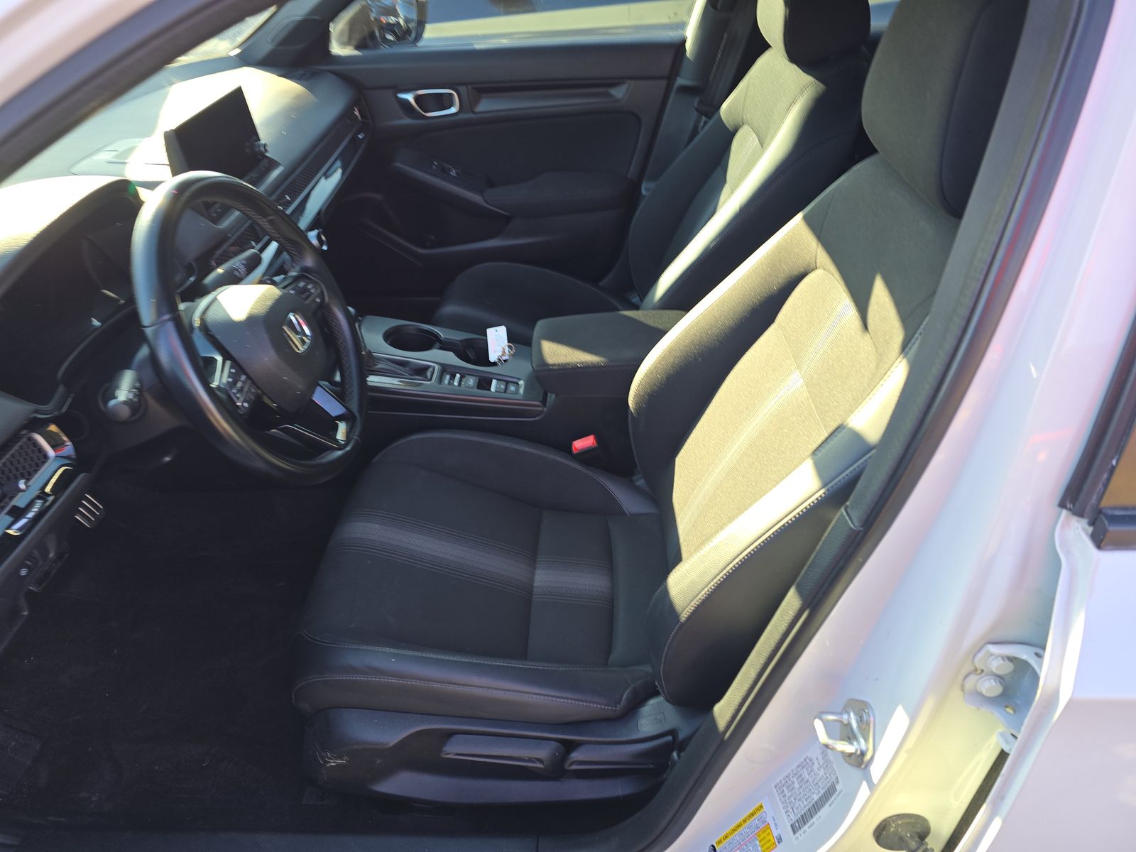 2024 Honda Civic Sport FWD