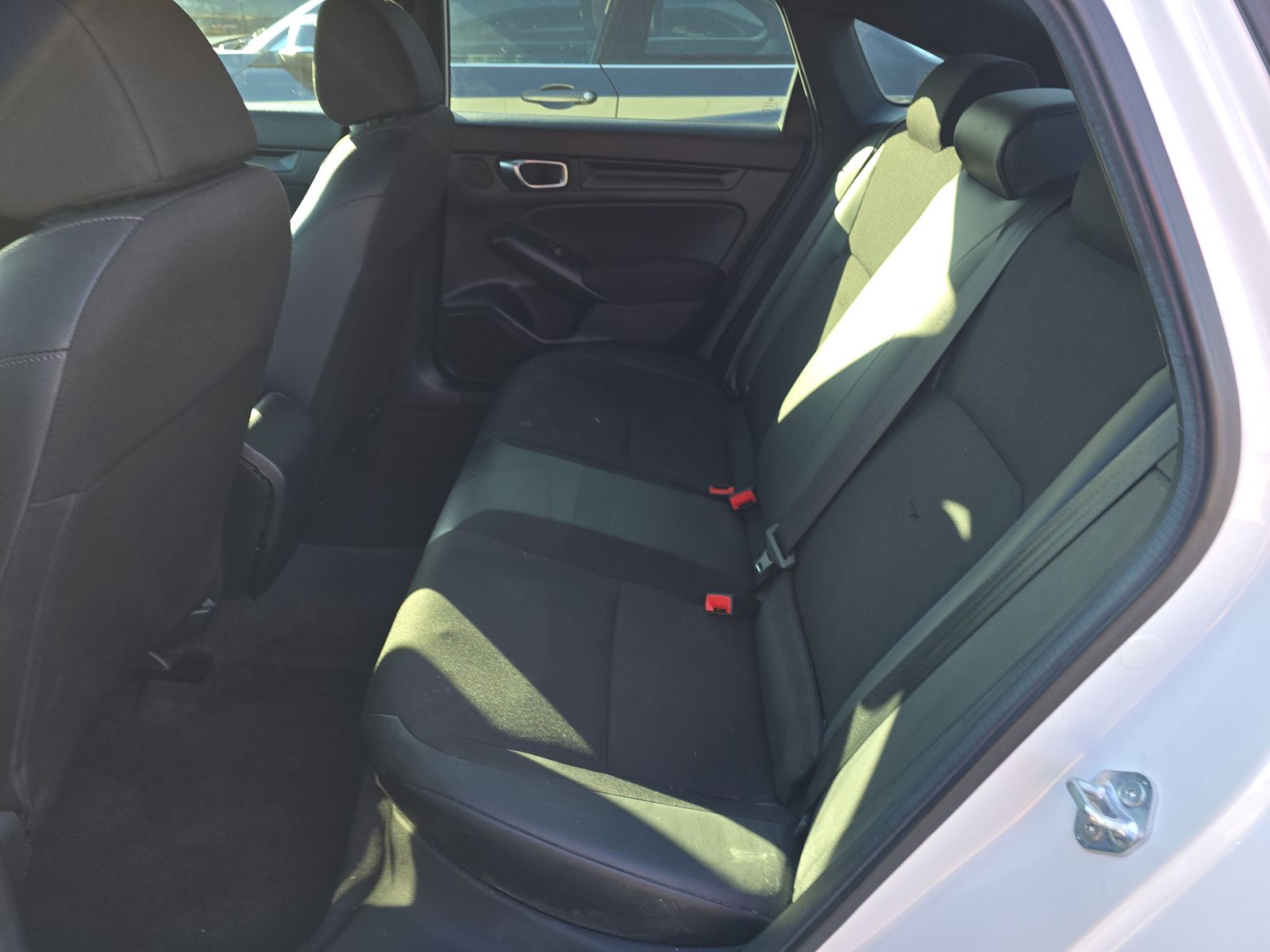 2024 Honda Civic Sport FWD