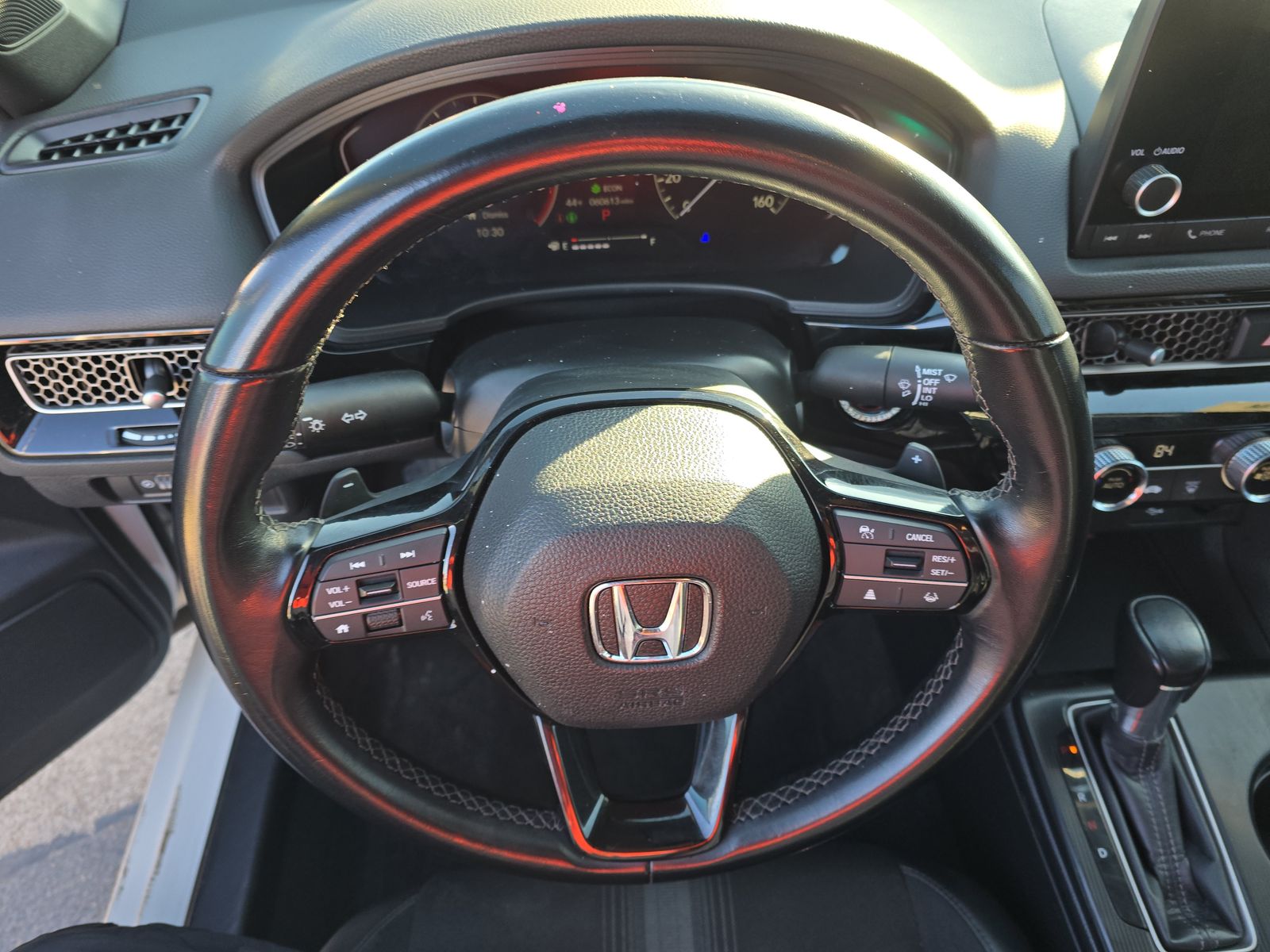 2024 Honda Civic Sport FWD