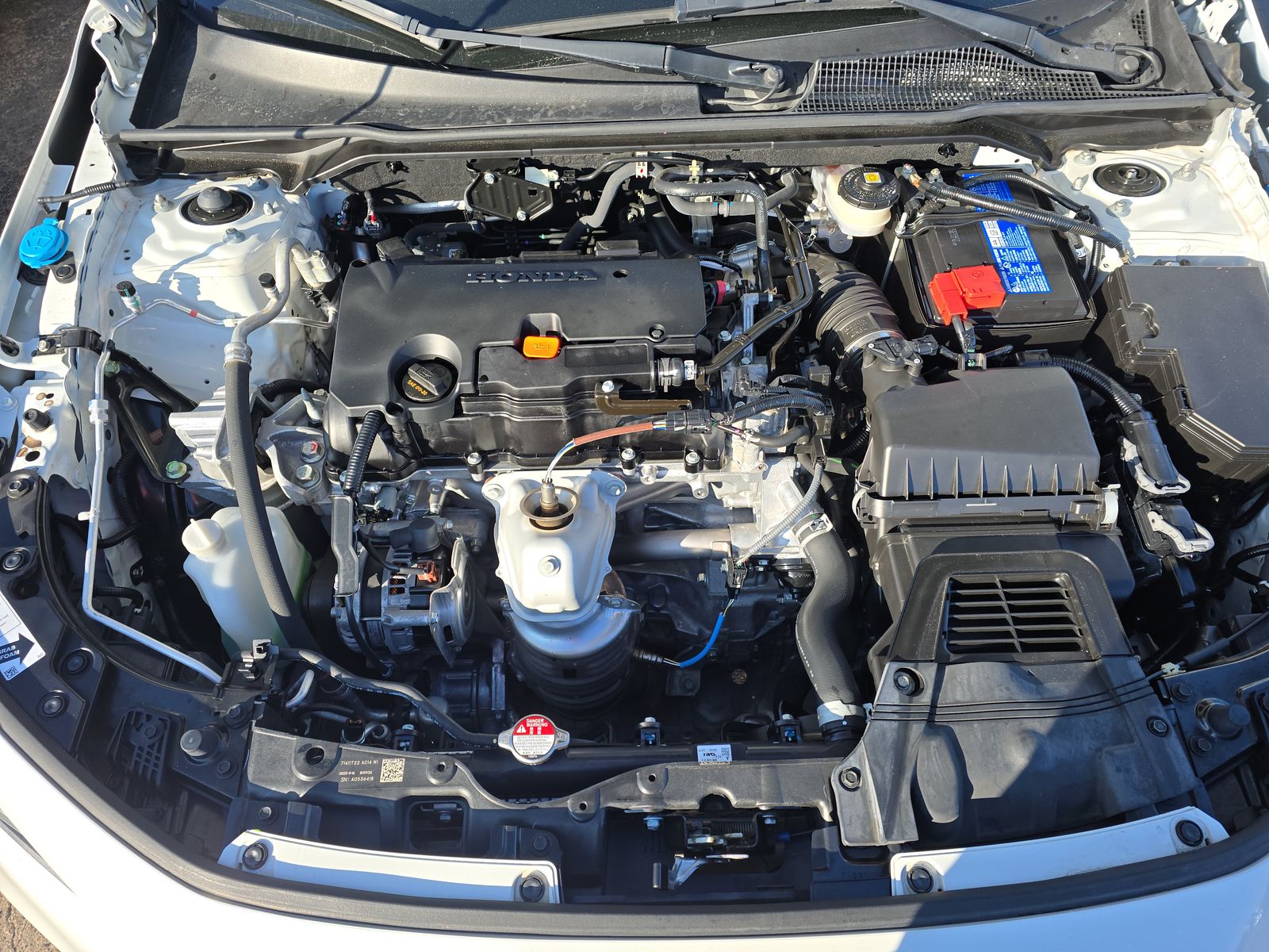 2024 Honda Civic Sport FWD