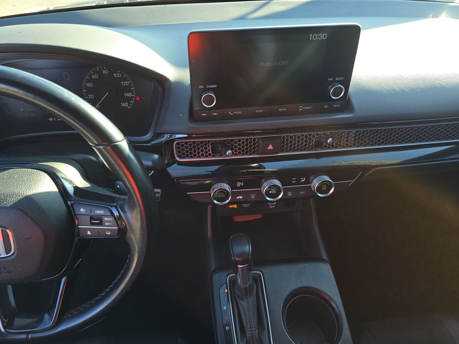 2024 Honda Civic Sport FWD