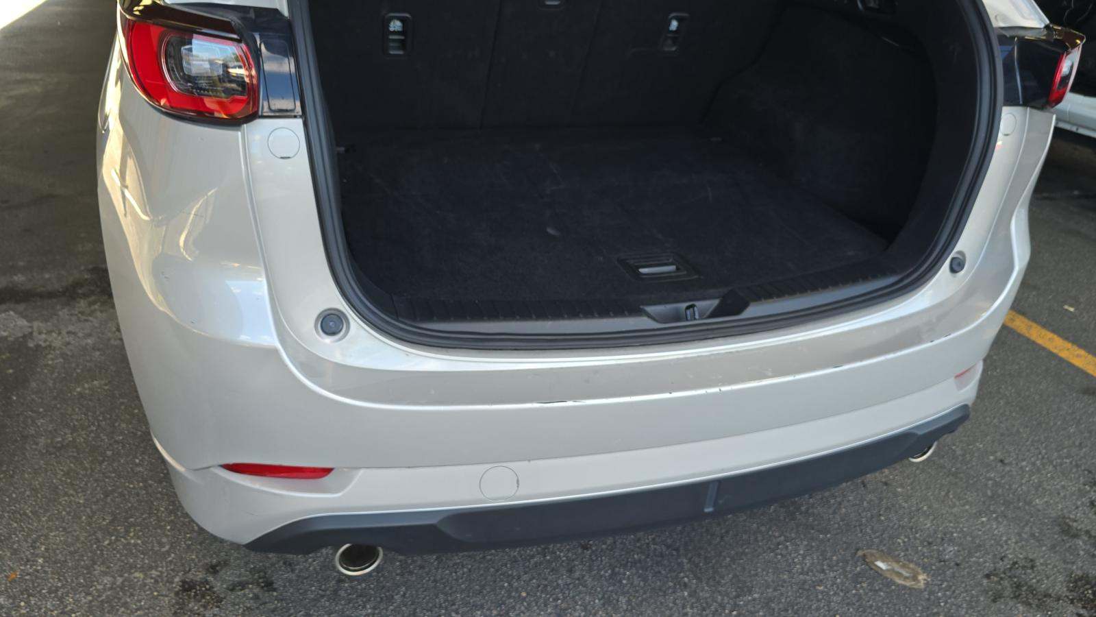 2024 MAZDA CX-5 2.5 S Select Package AWD