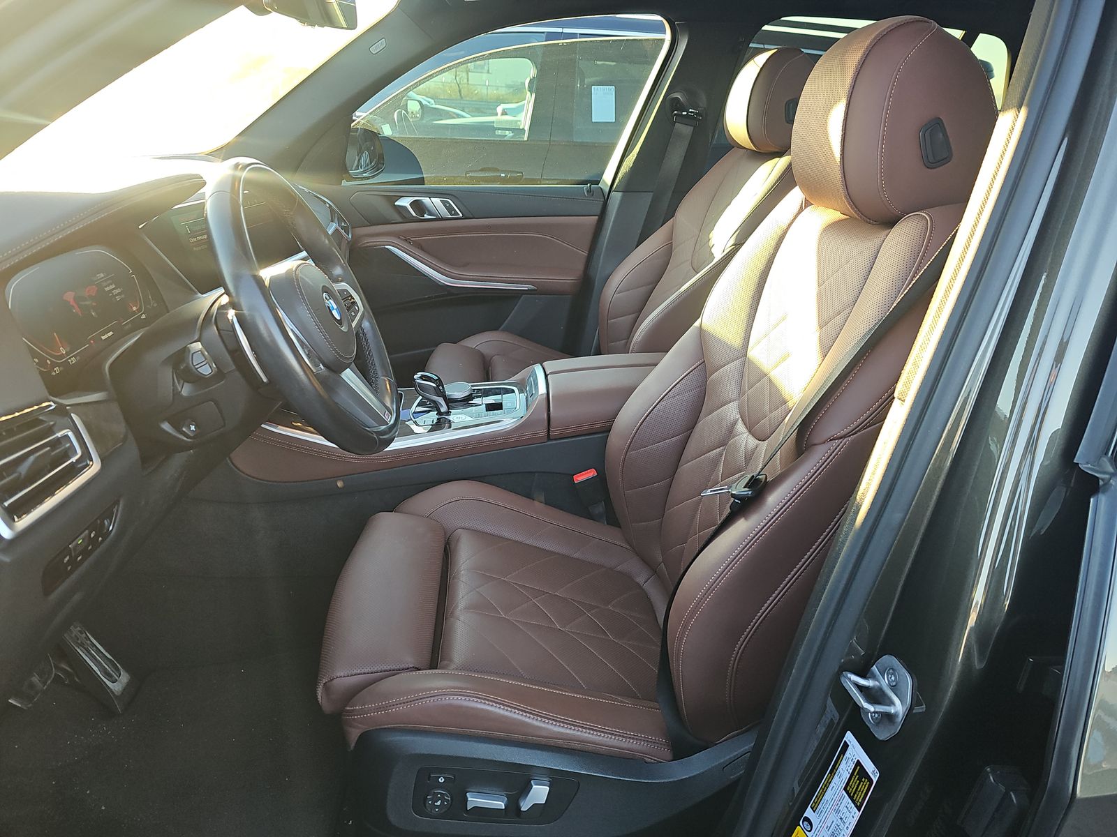 2023 BMW X5 xDrive40i AWD