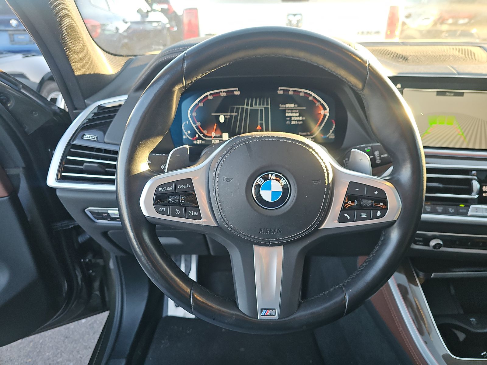 2023 BMW X5 xDrive40i AWD