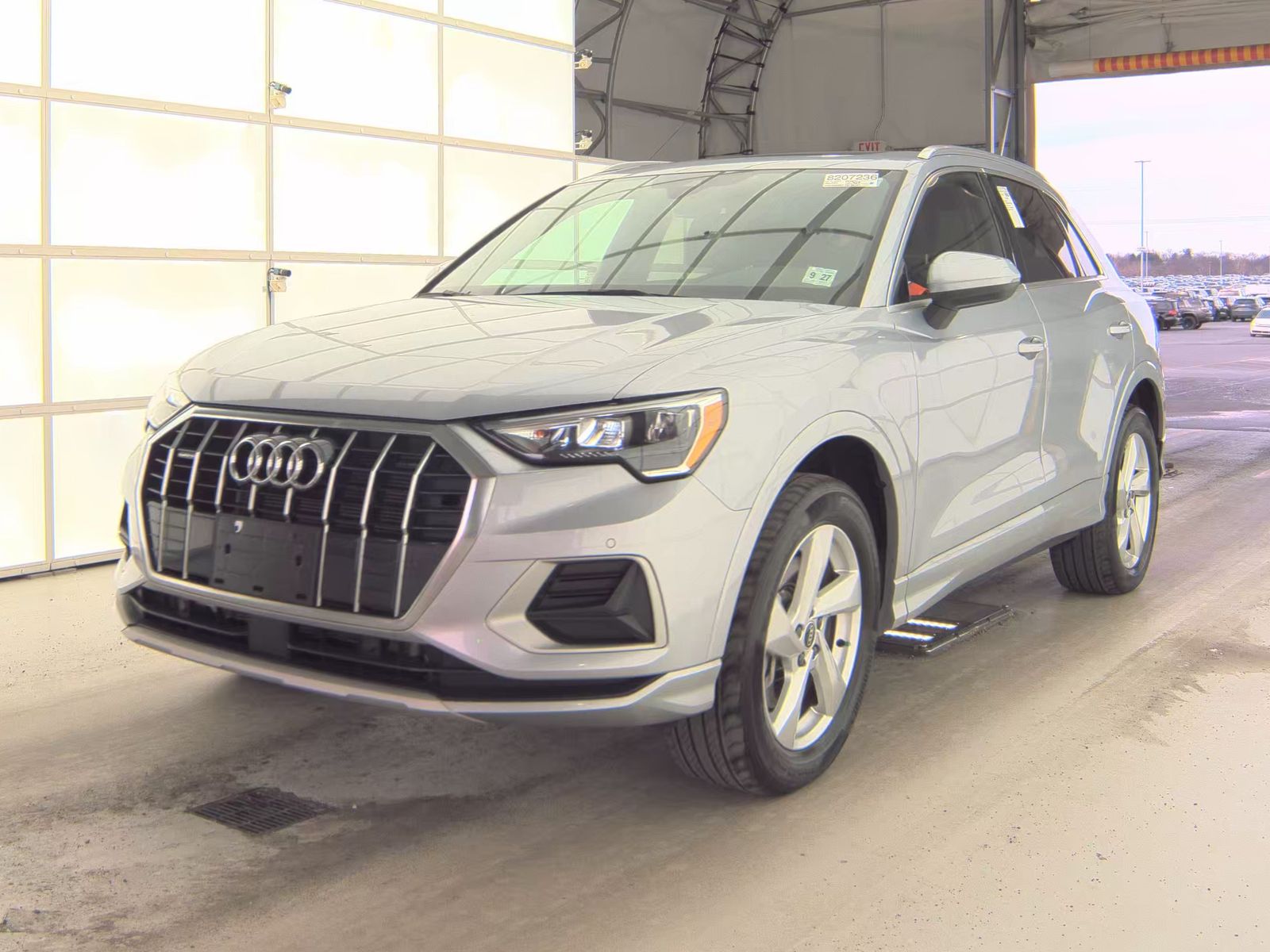 2022 Audi Q3 2.0T Premium AWD