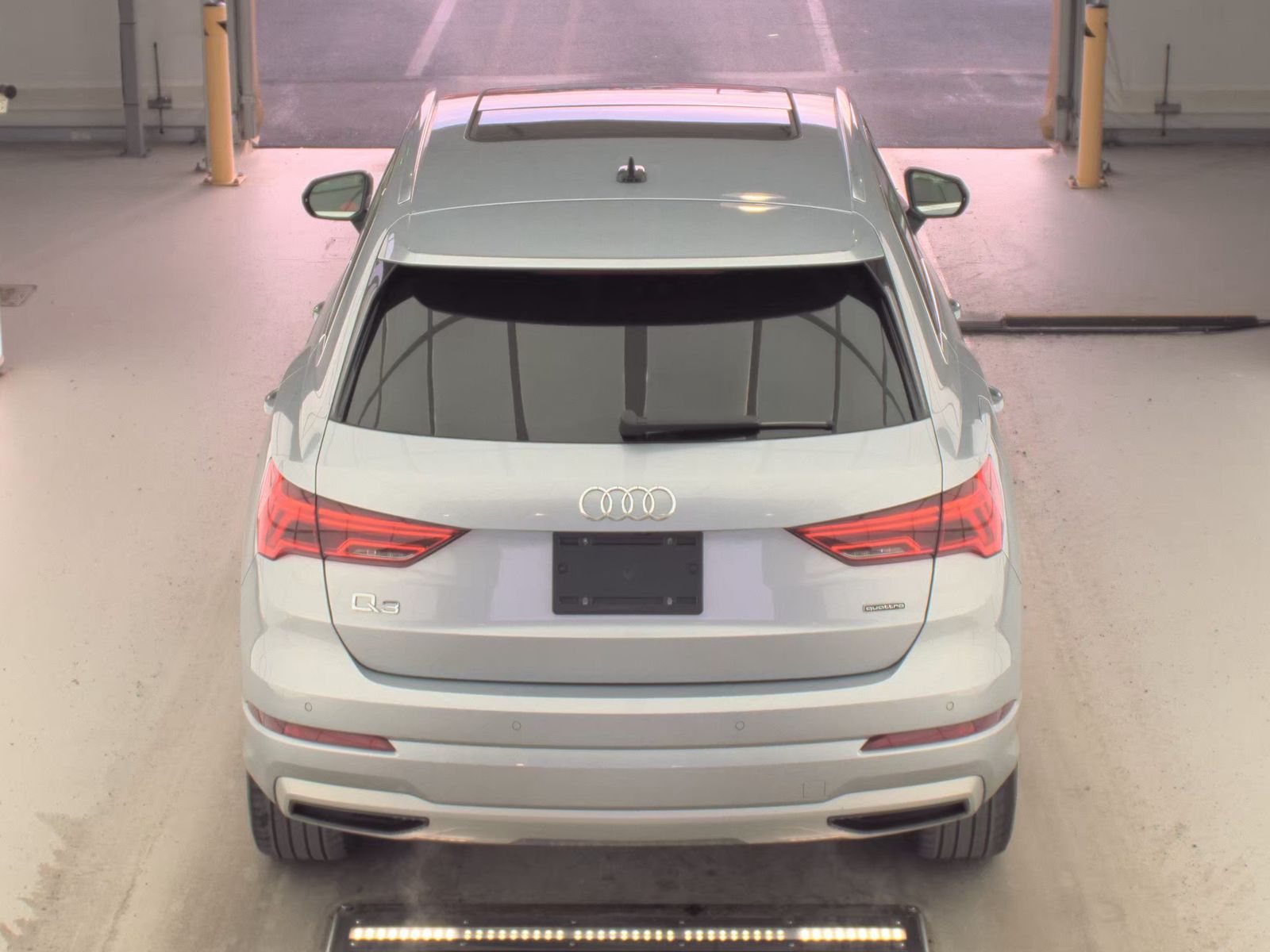 2022 Audi Q3 2.0T Premium AWD