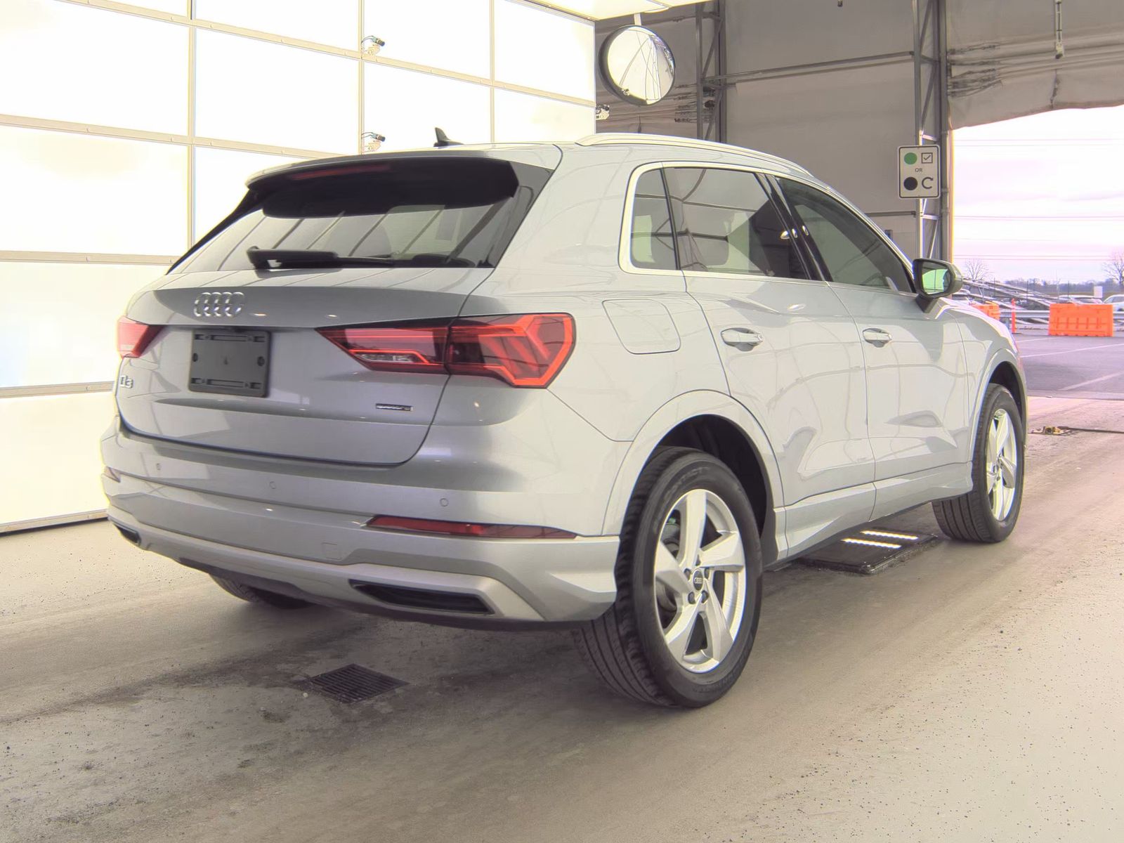 2022 Audi Q3 2.0T Premium AWD