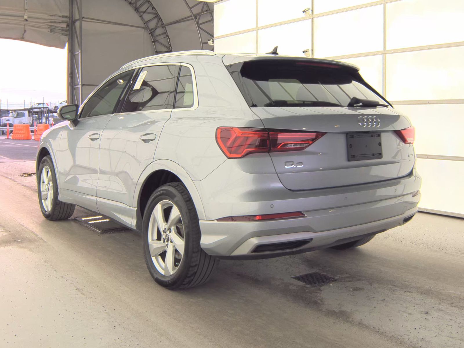 2022 Audi Q3 2.0T Premium AWD