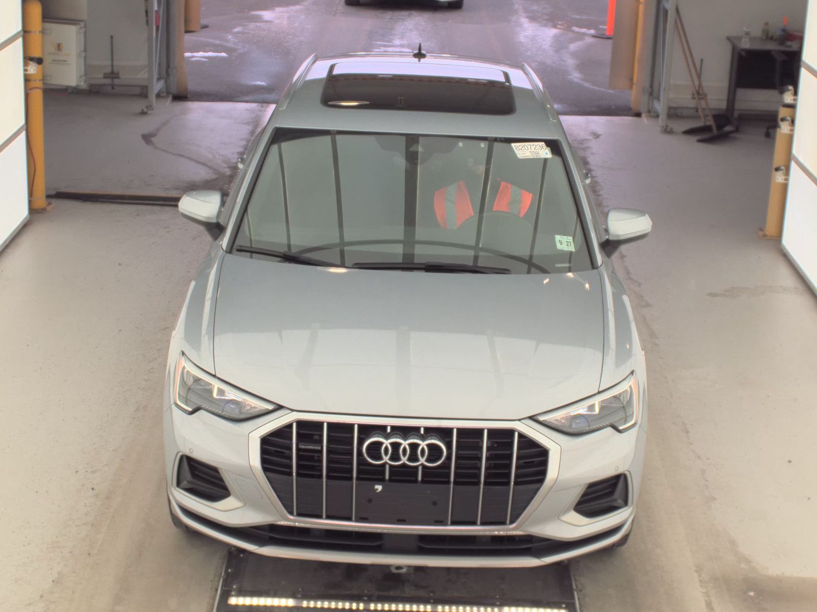 2022 Audi Q3 2.0T Premium AWD