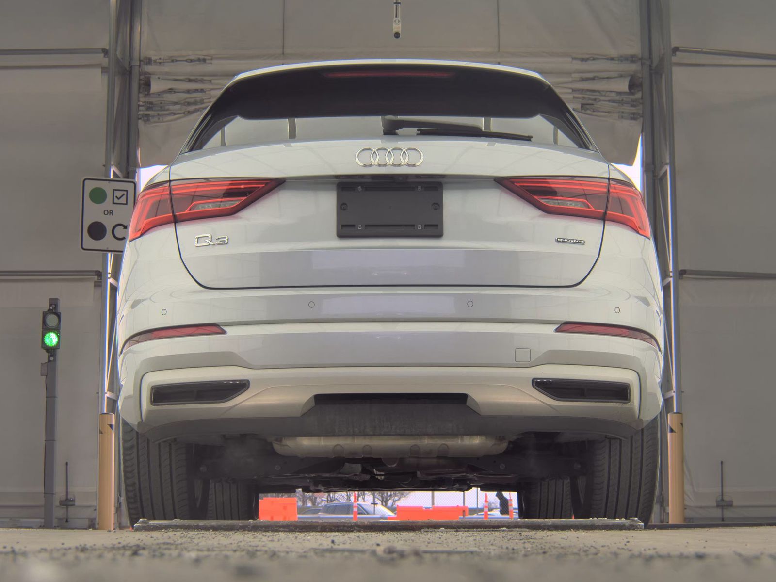 2022 Audi Q3 2.0T Premium AWD