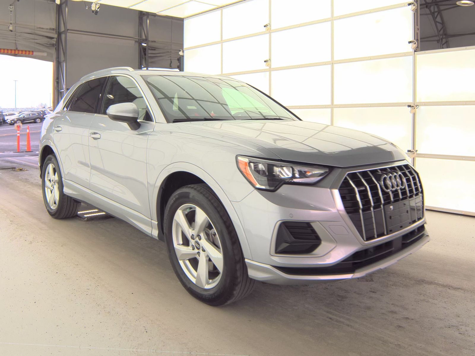 2022 Audi Q3 2.0T Premium AWD