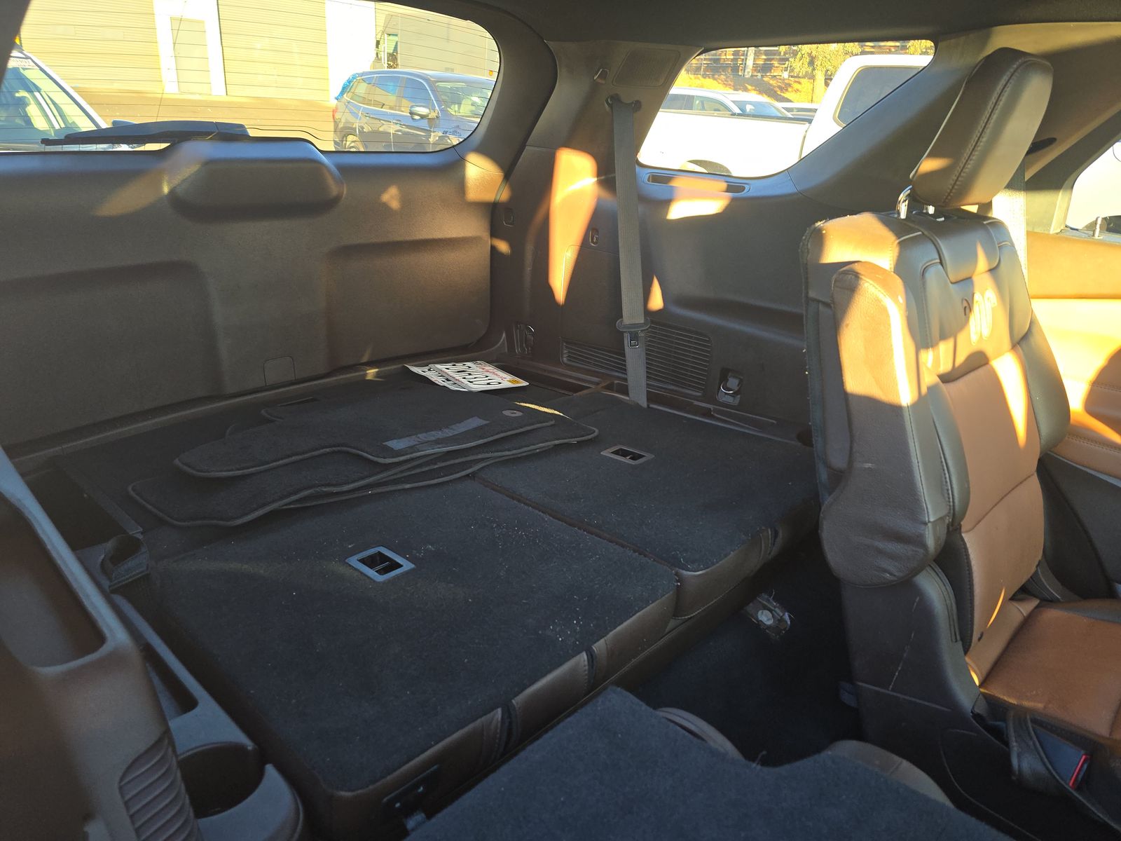 2022 Ford Explorer King Ranch FWD