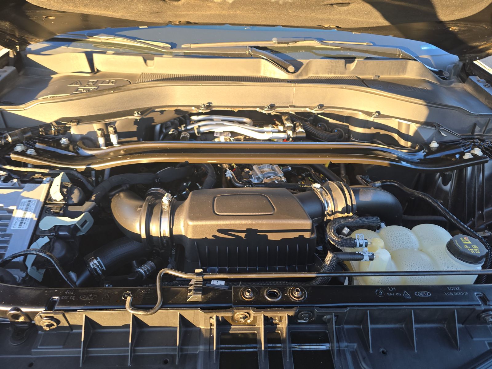 2022 Ford Explorer King Ranch FWD