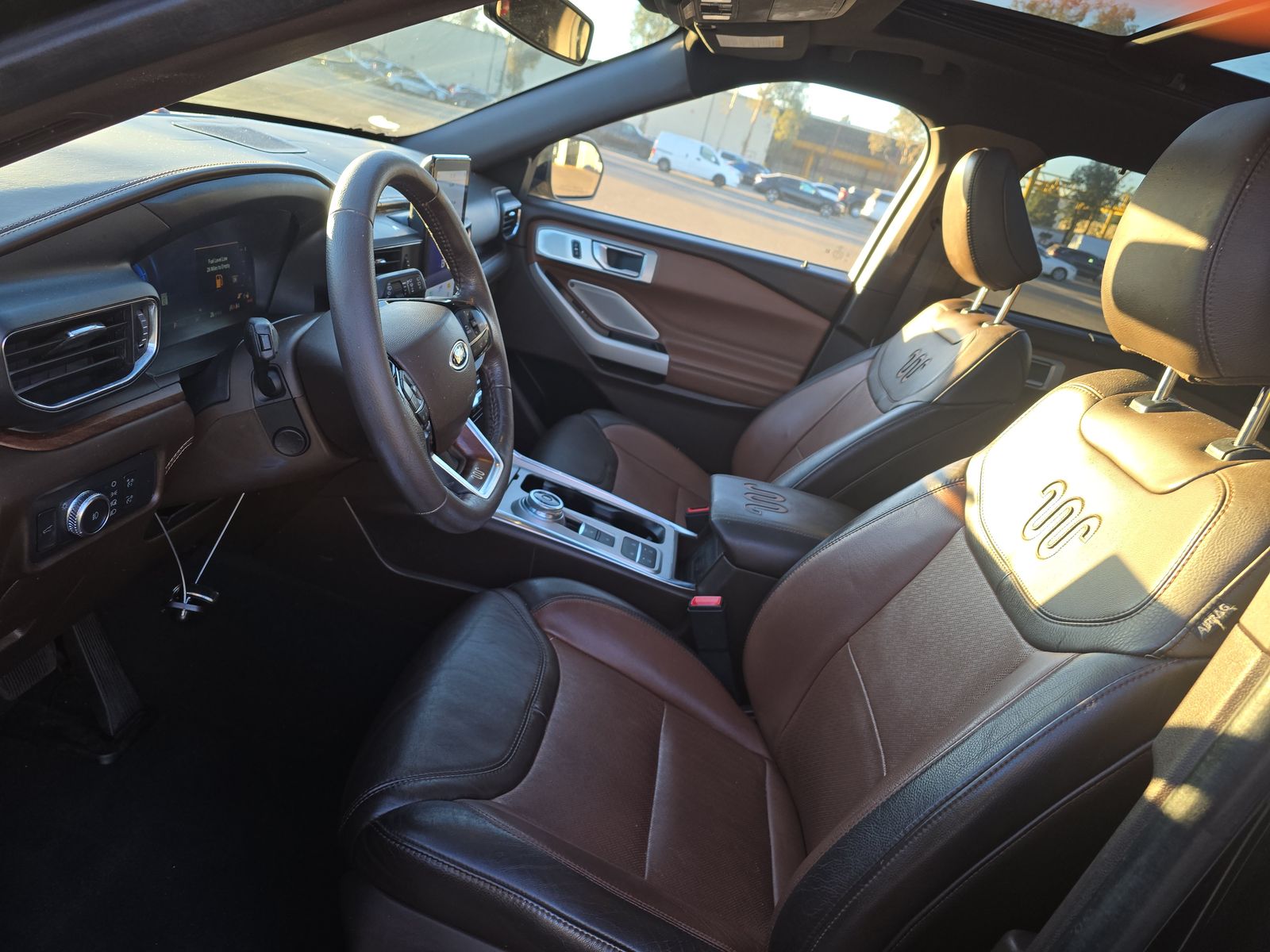 2022 Ford Explorer King Ranch FWD