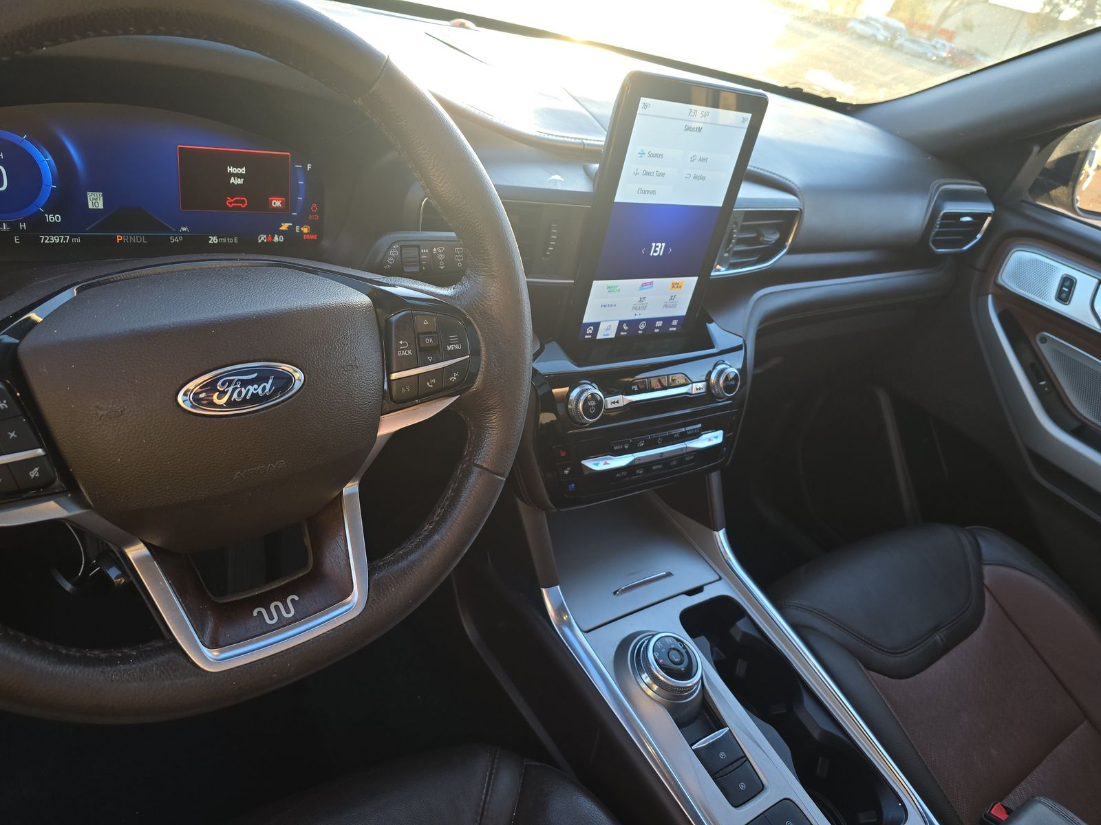 2022 Ford Explorer King Ranch FWD