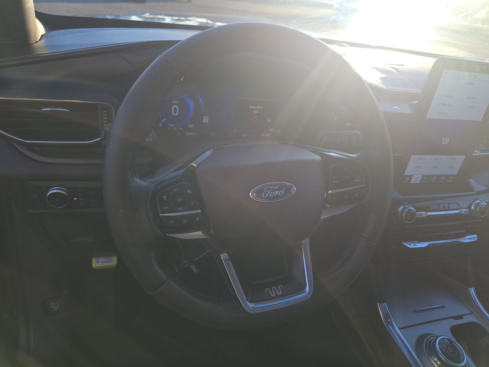 2022 Ford Explorer King Ranch FWD