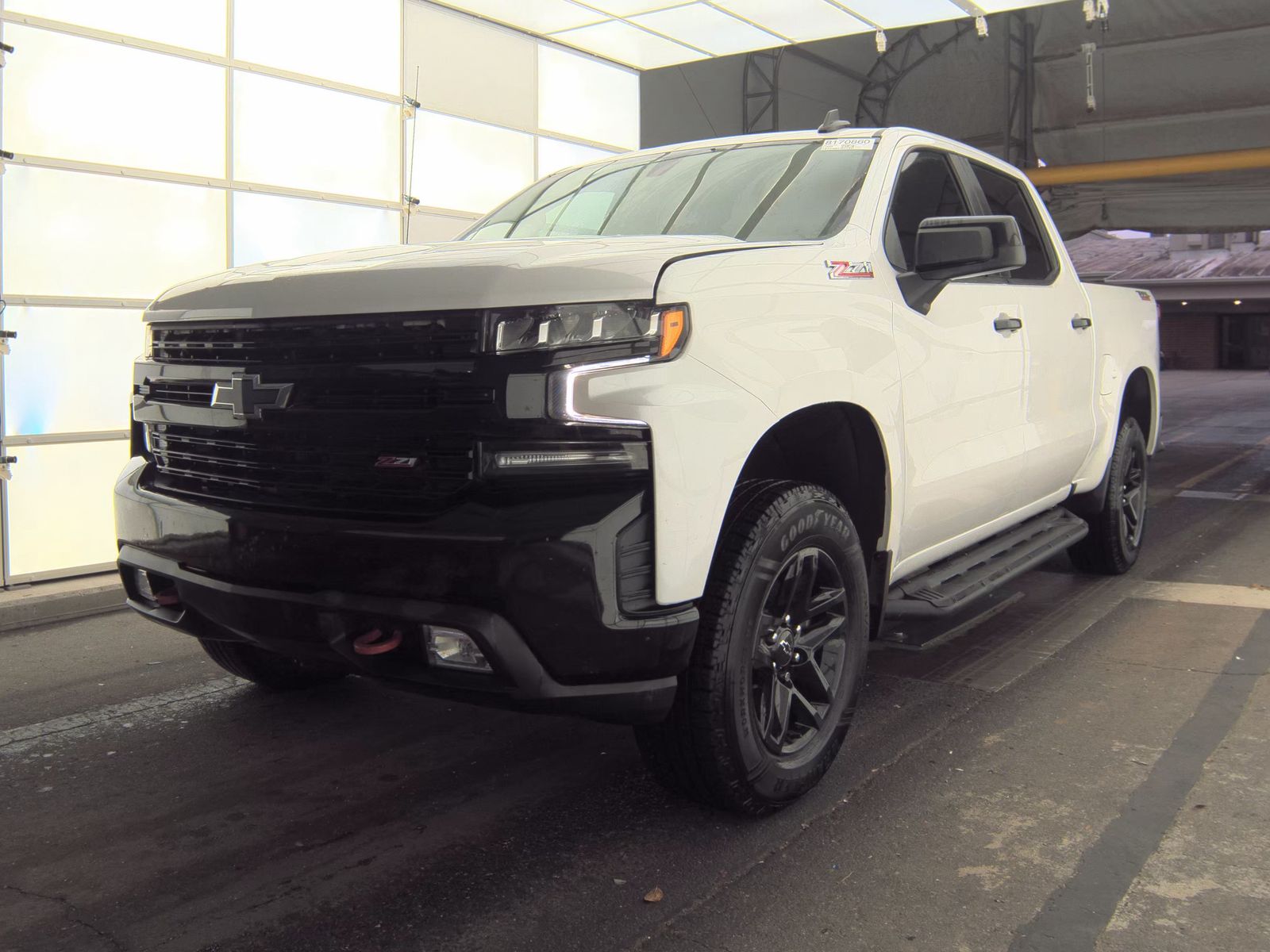 2020 Chevrolet Silverado 1500 LT Trail Boss AWD
