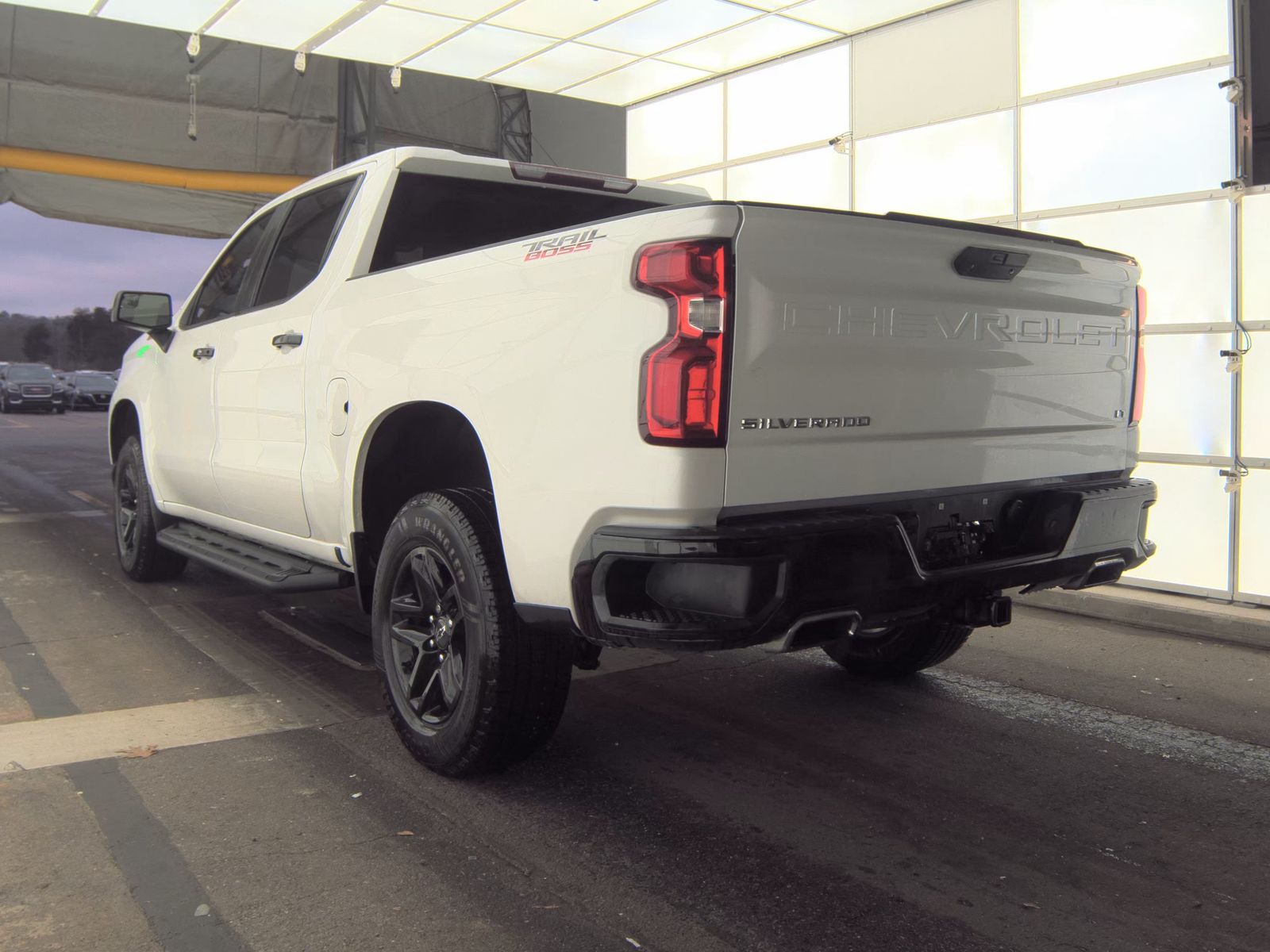 2020 Chevrolet Silverado 1500 LT Trail Boss AWD