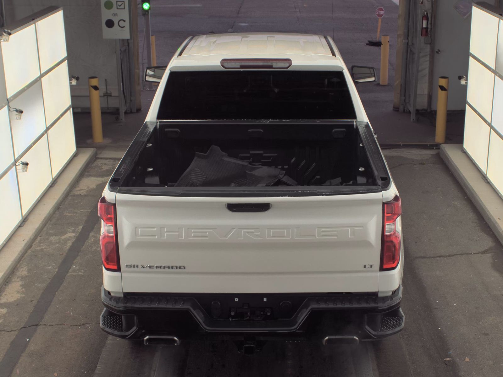 2020 Chevrolet Silverado 1500 LT Trail Boss AWD