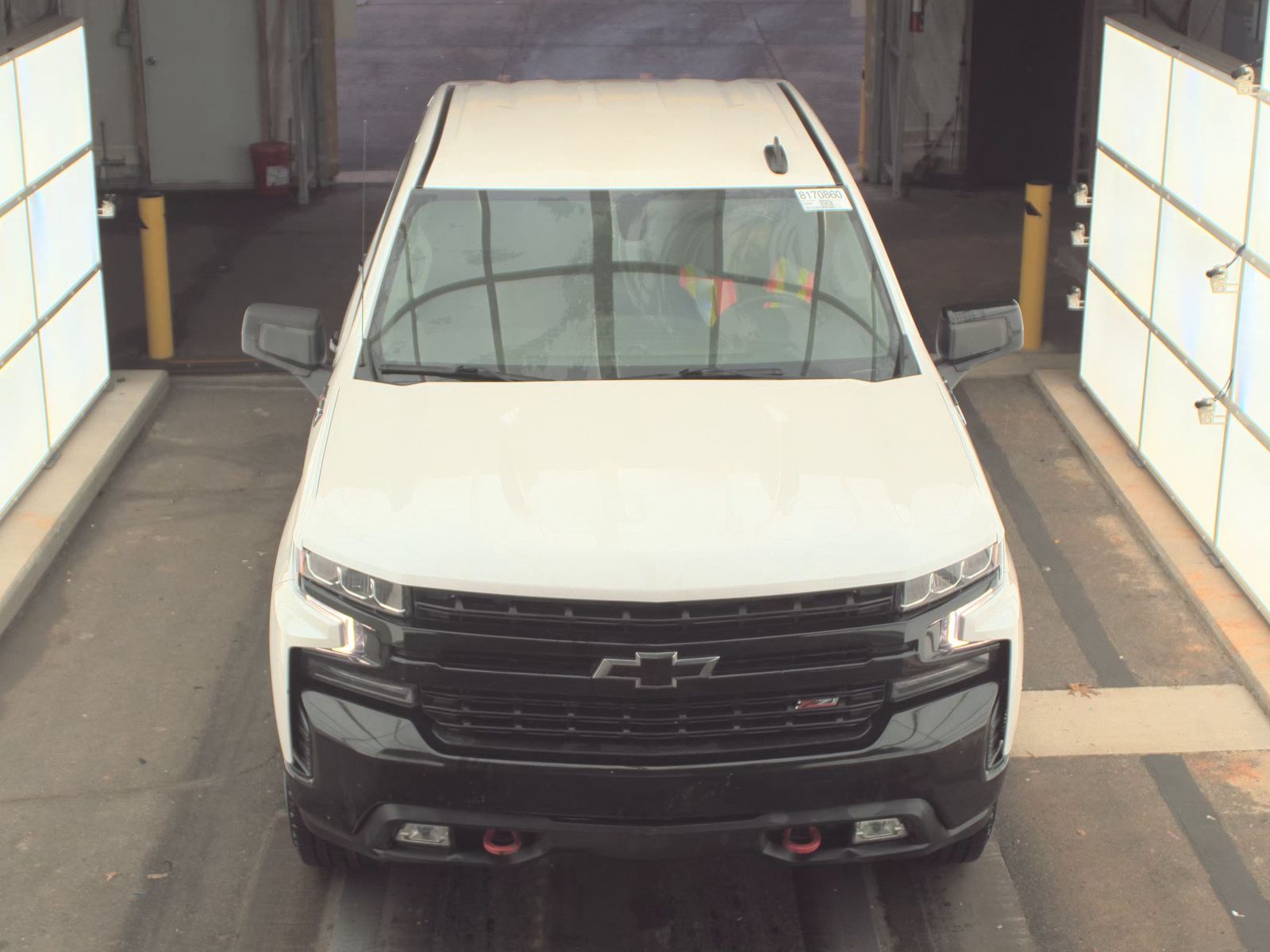 2020 Chevrolet Silverado 1500 LT Trail Boss AWD