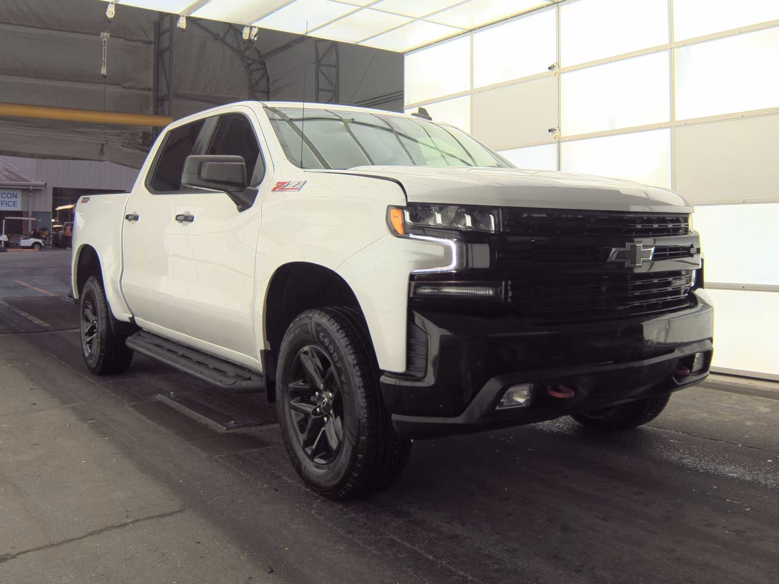 2020 Chevrolet Silverado 1500 LT Trail Boss AWD