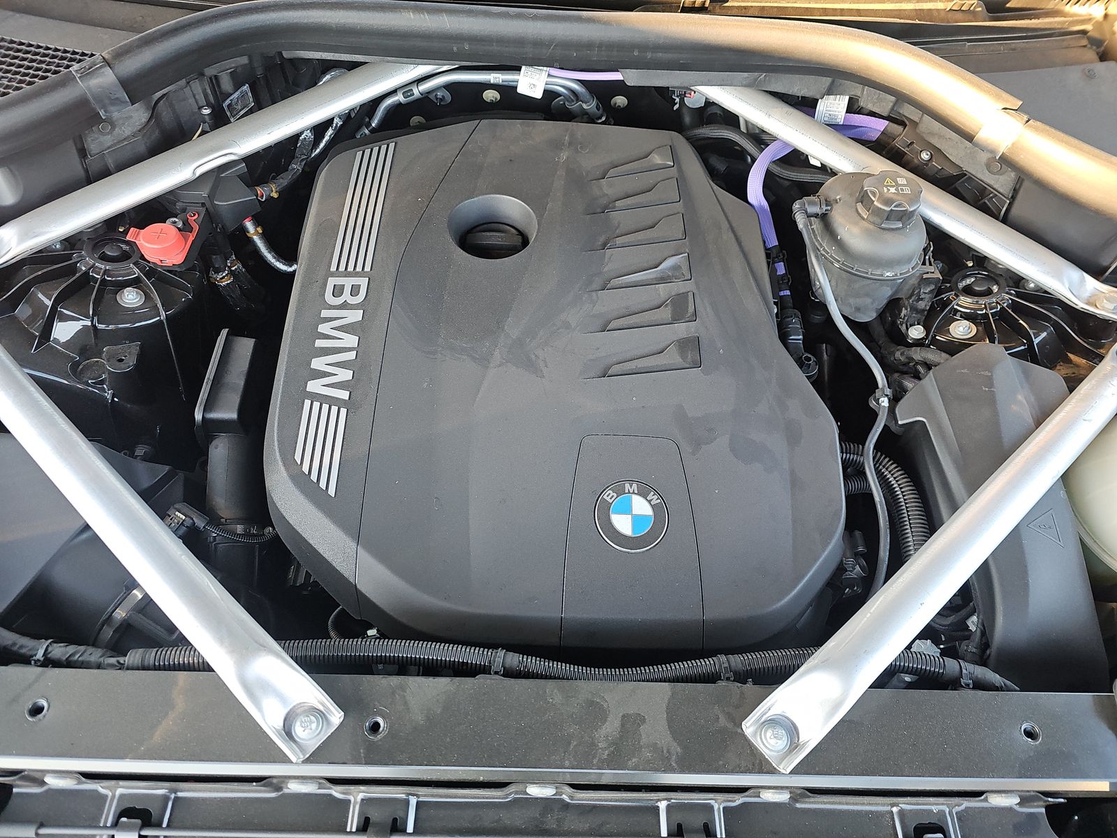 2024 BMW X6 xDrive40i AWD