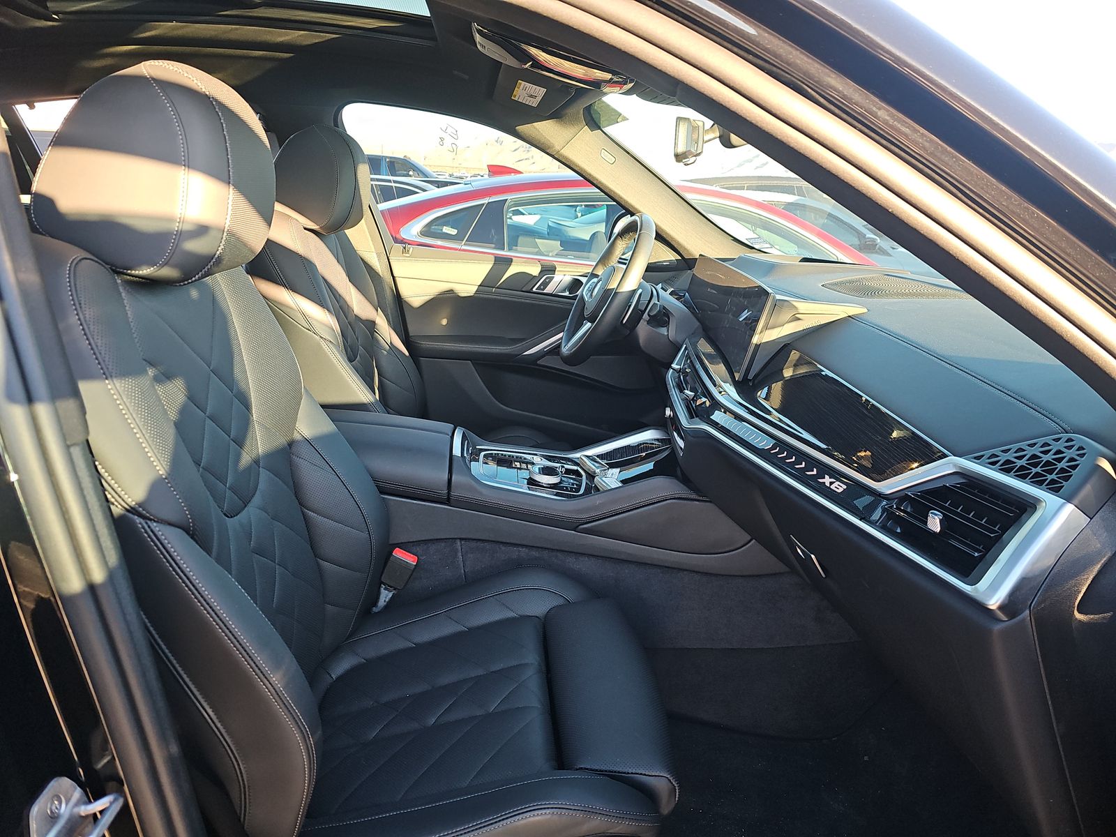 2024 BMW X6 xDrive40i AWD