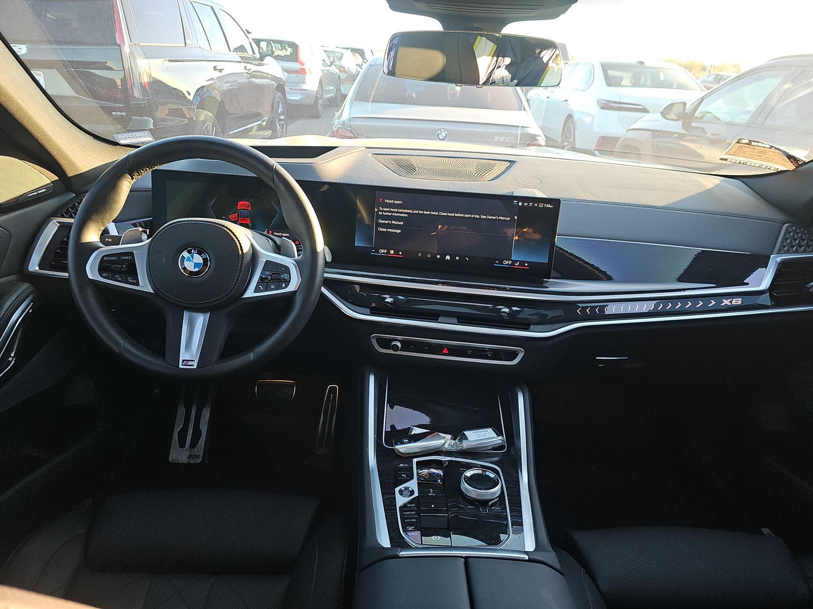 2024 BMW X6 xDrive40i AWD