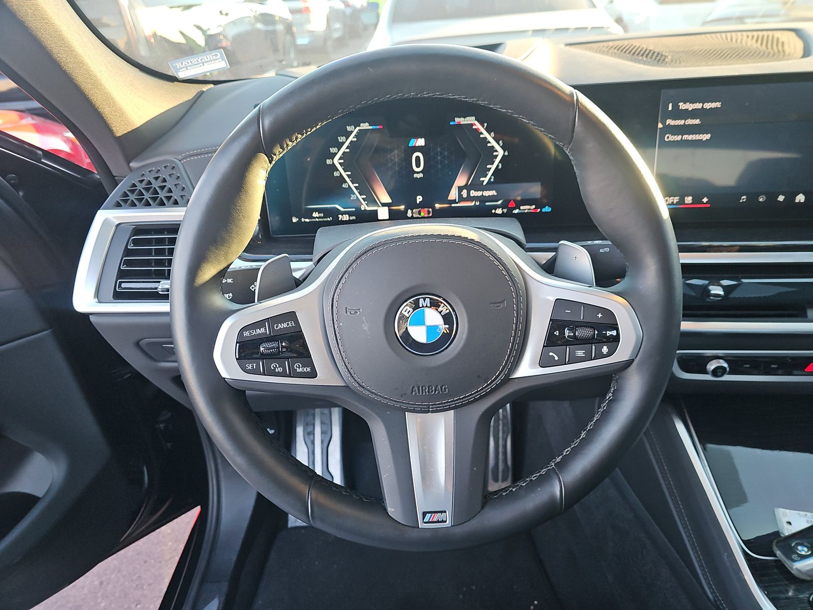 2024 BMW X6 xDrive40i AWD