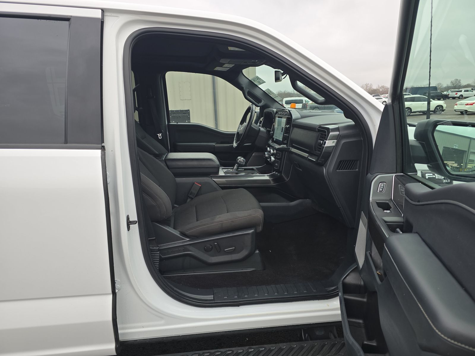 2022 Ford F-150 XLT AWD