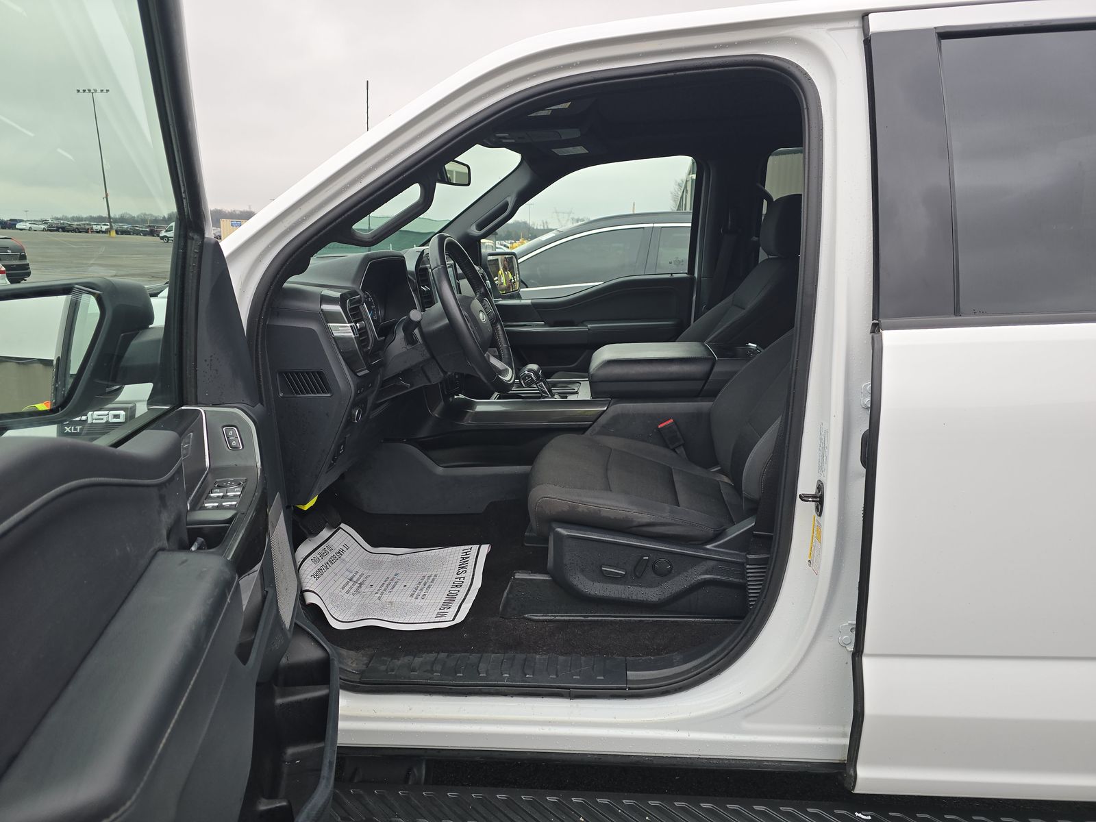 2022 Ford F-150 XLT AWD