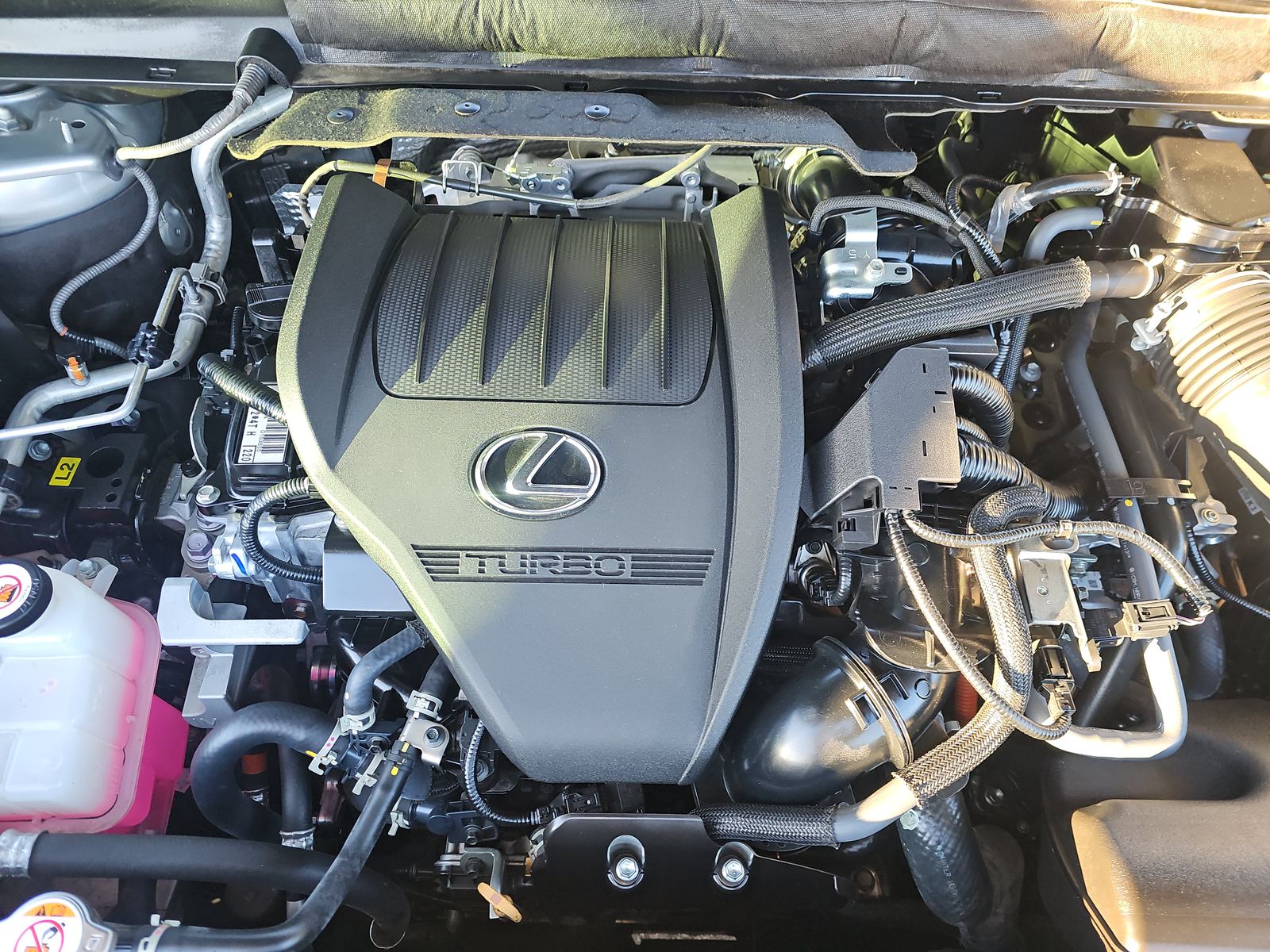 2024 Lexus RX RX 500h F SPORT Performance AWD