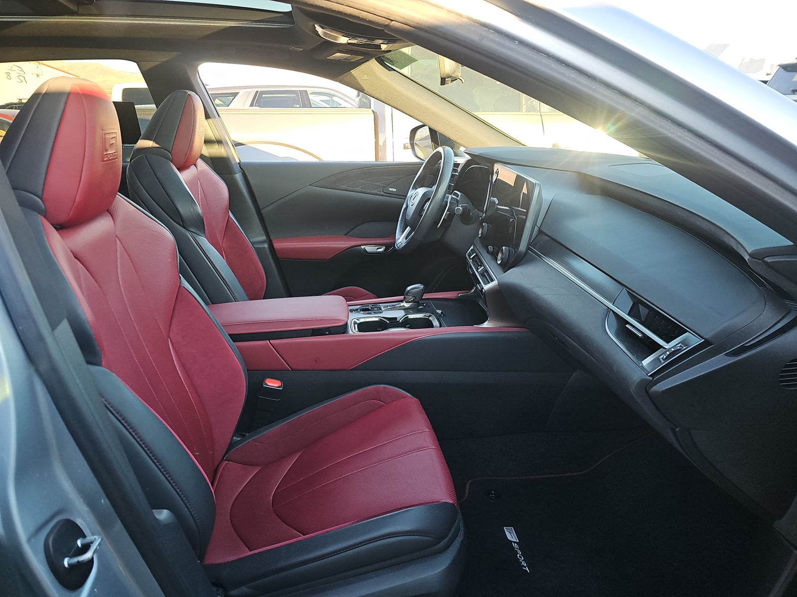 2024 Lexus RX RX 500h F SPORT Performance AWD