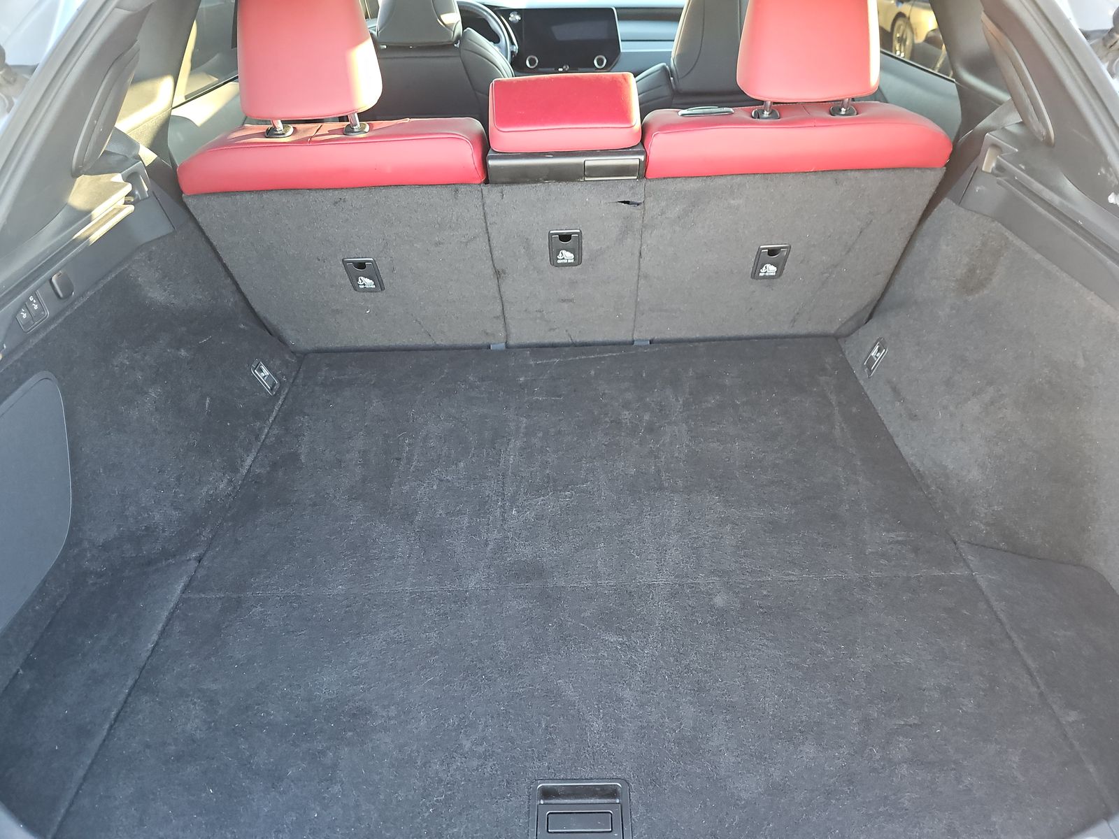 2024 Lexus RX RX 500h F SPORT Performance AWD