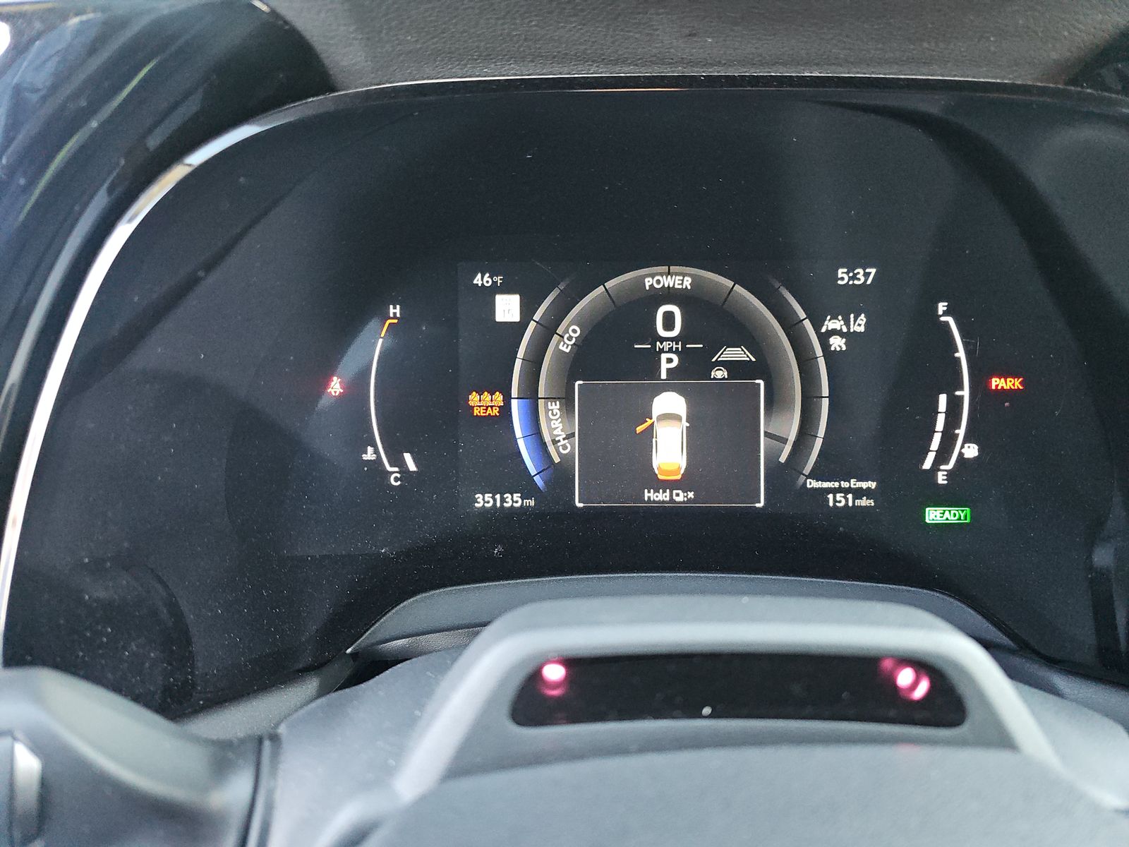 2024 Lexus RX RX 500h F SPORT Performance AWD