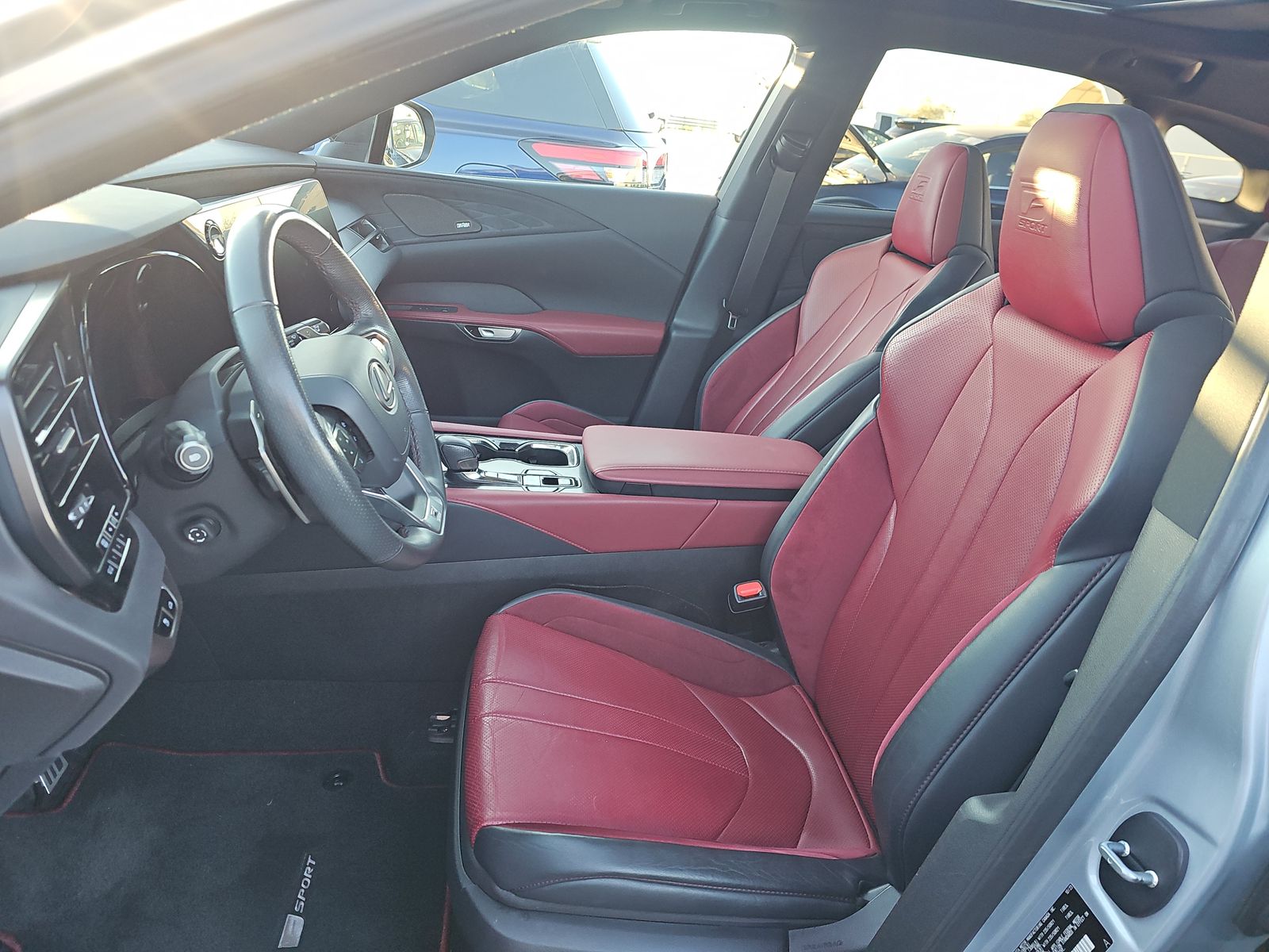 2024 Lexus RX RX 500h F SPORT Performance AWD