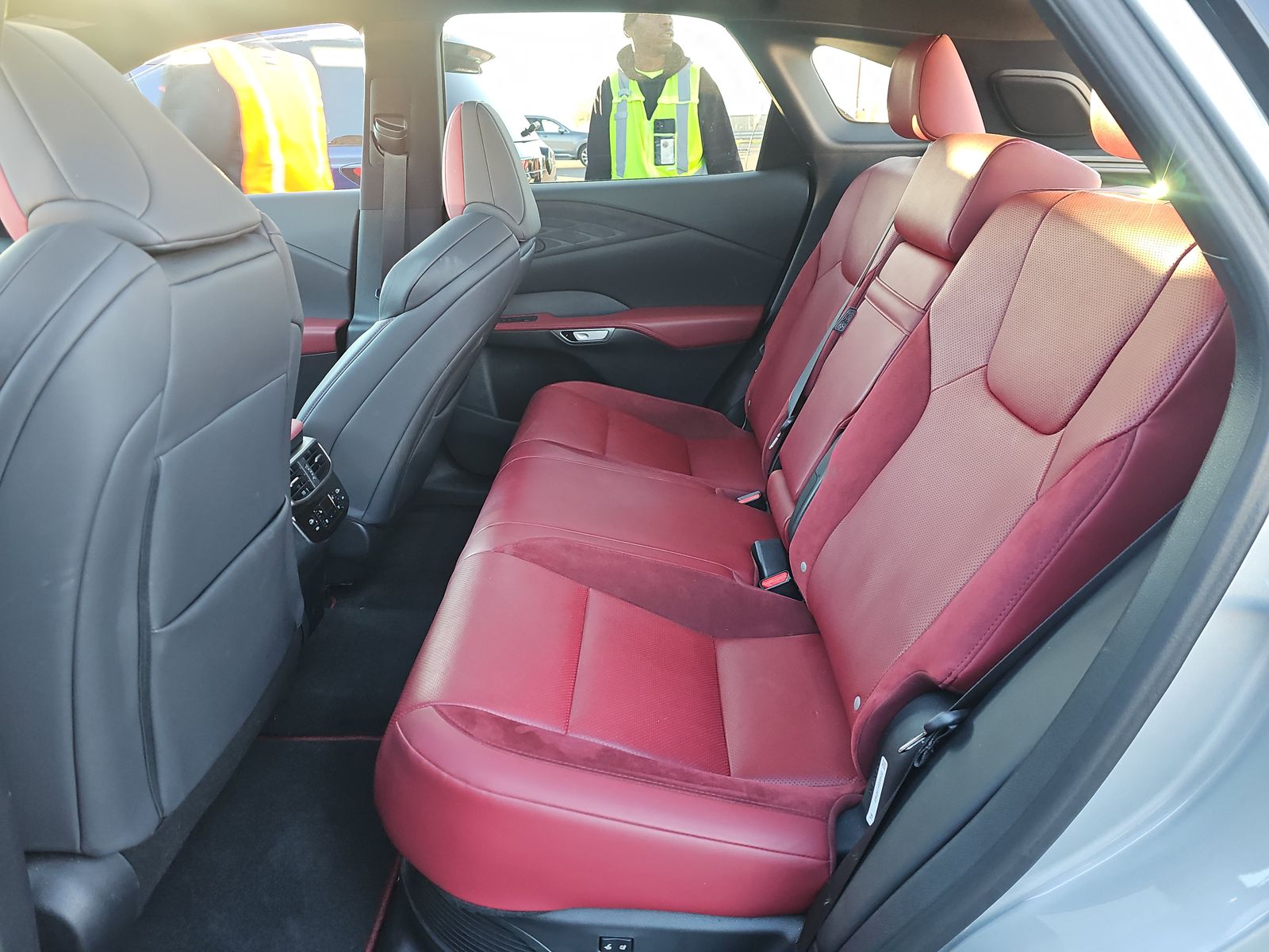 2024 Lexus RX RX 500h F SPORT Performance AWD