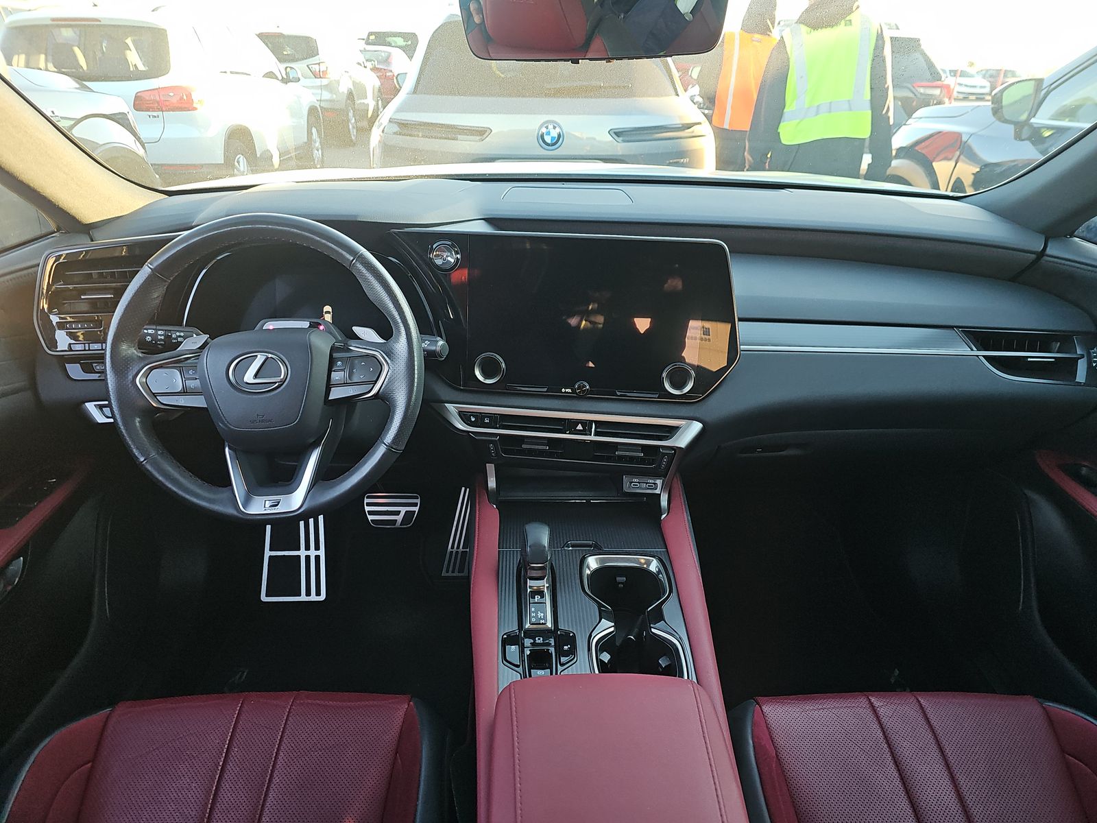 2024 Lexus RX RX 500h F SPORT Performance AWD