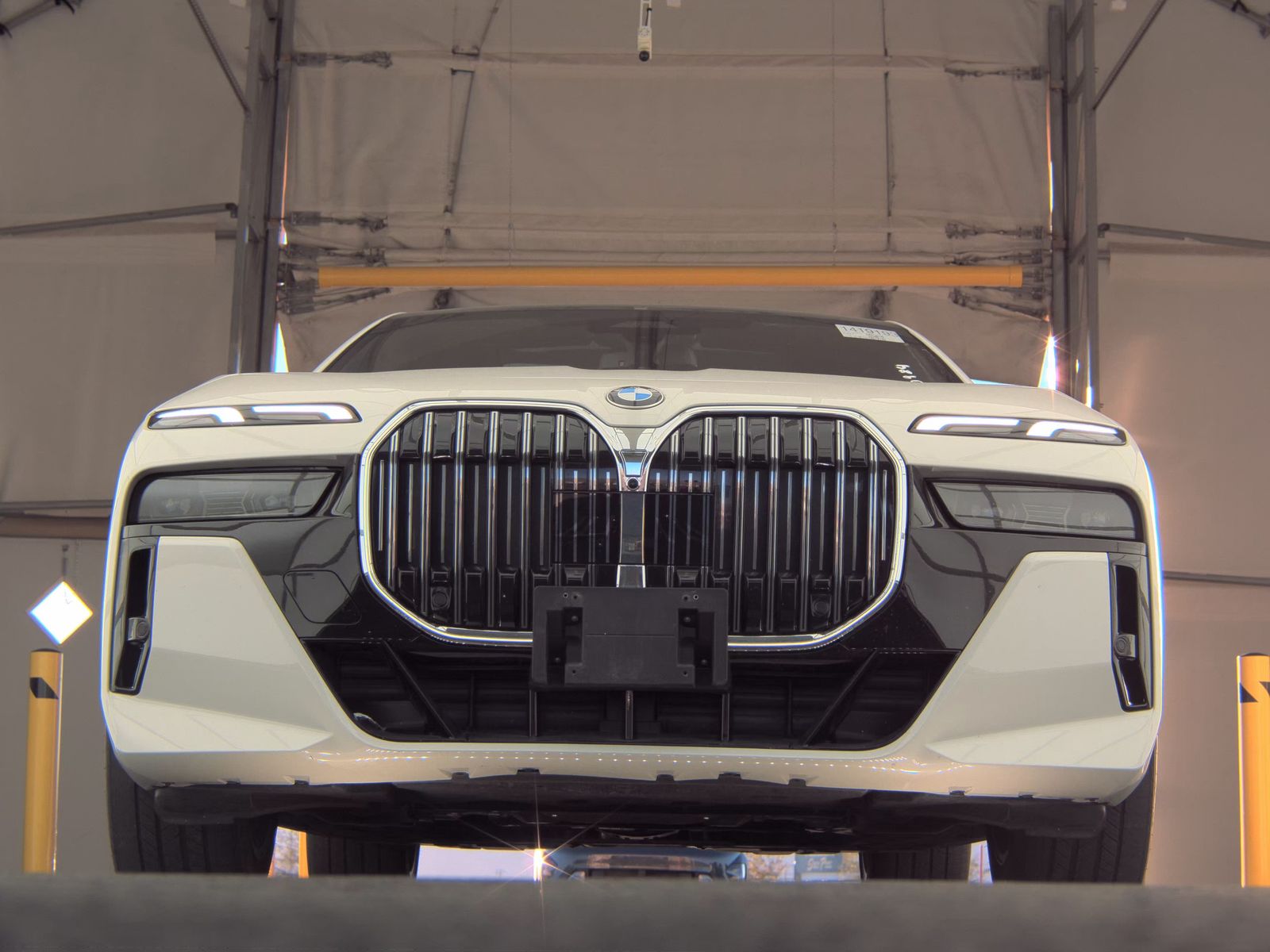 2025 BMW 7 Series 740i RWD