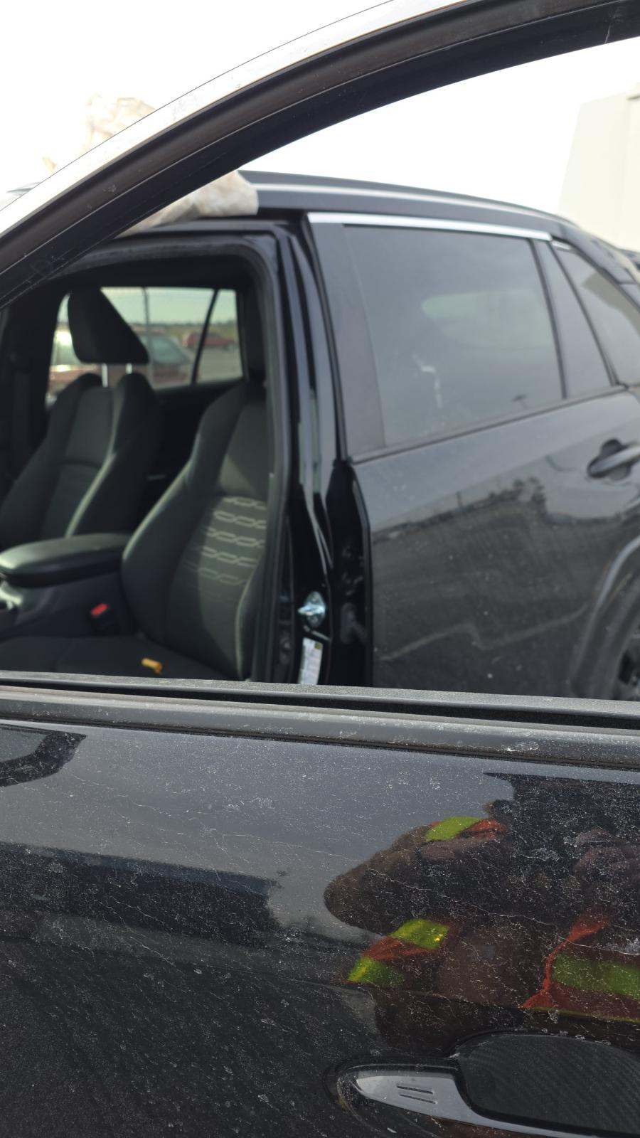 2024 Toyota RAV4 Hybrid SE AWD