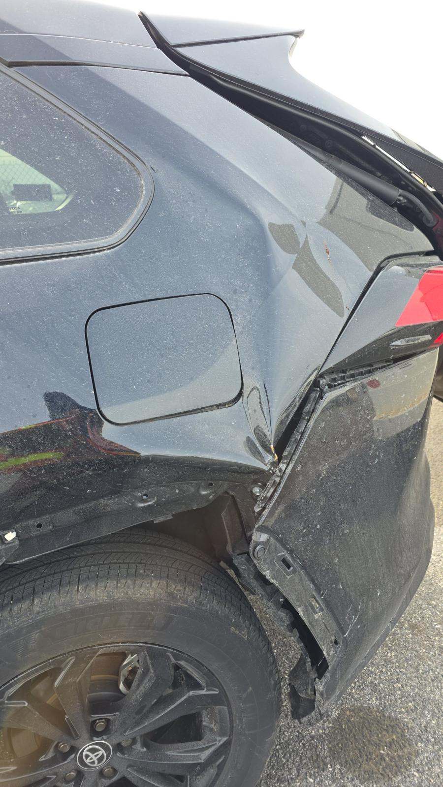 2024 Toyota RAV4 Hybrid SE AWD