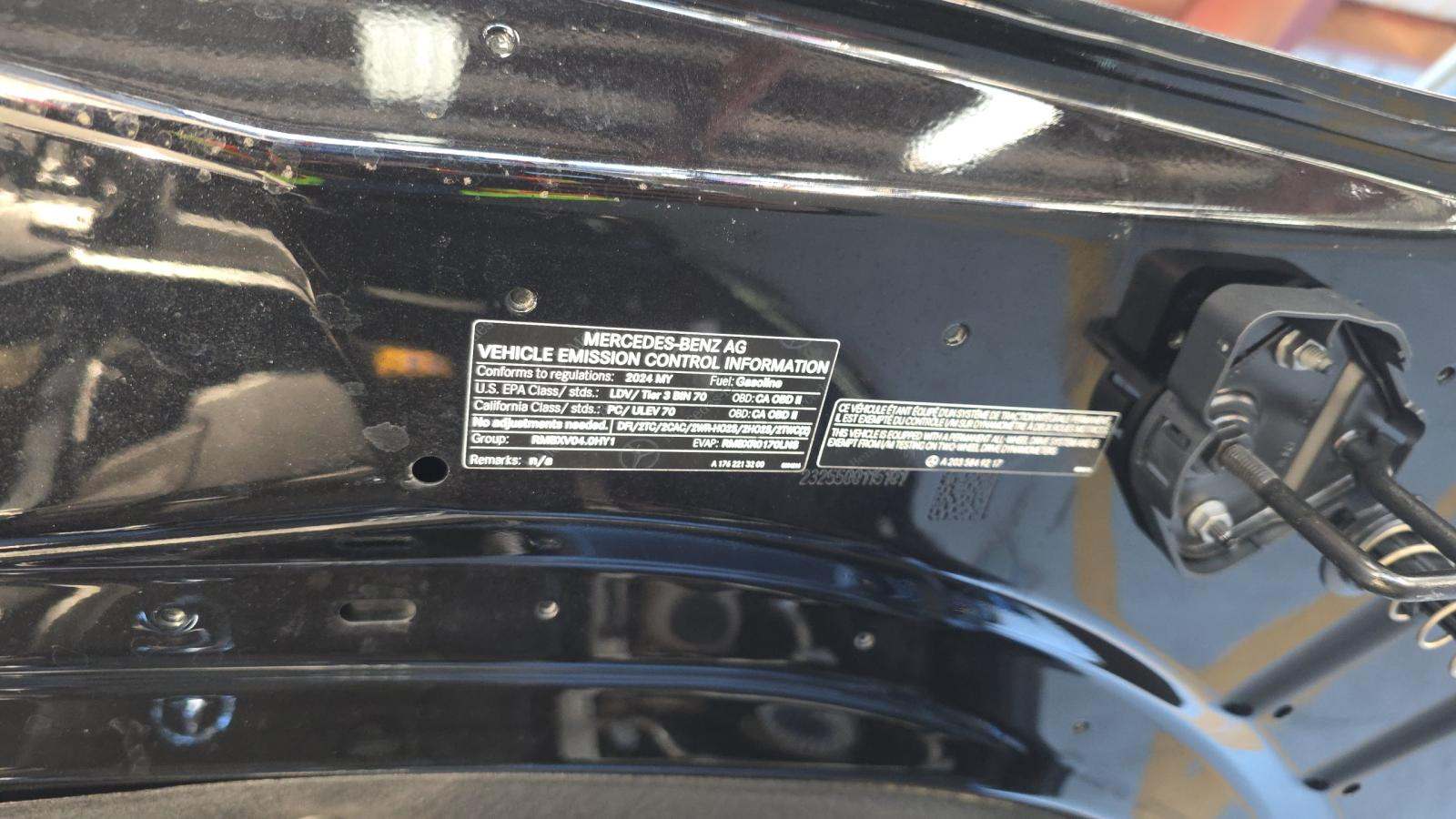 2024 Mercedes-Benz S-Class S 580 AWD