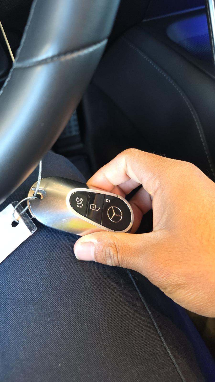 2024 Mercedes-Benz S-Class S 580 AWD