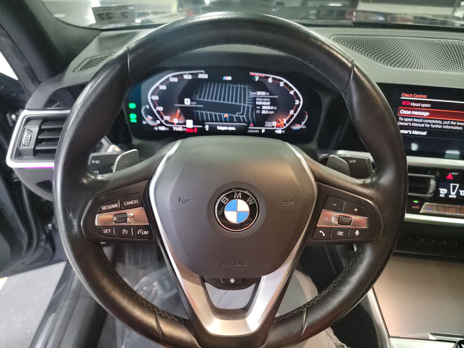 2022 BMW 3 Series 330i xDrive AWD