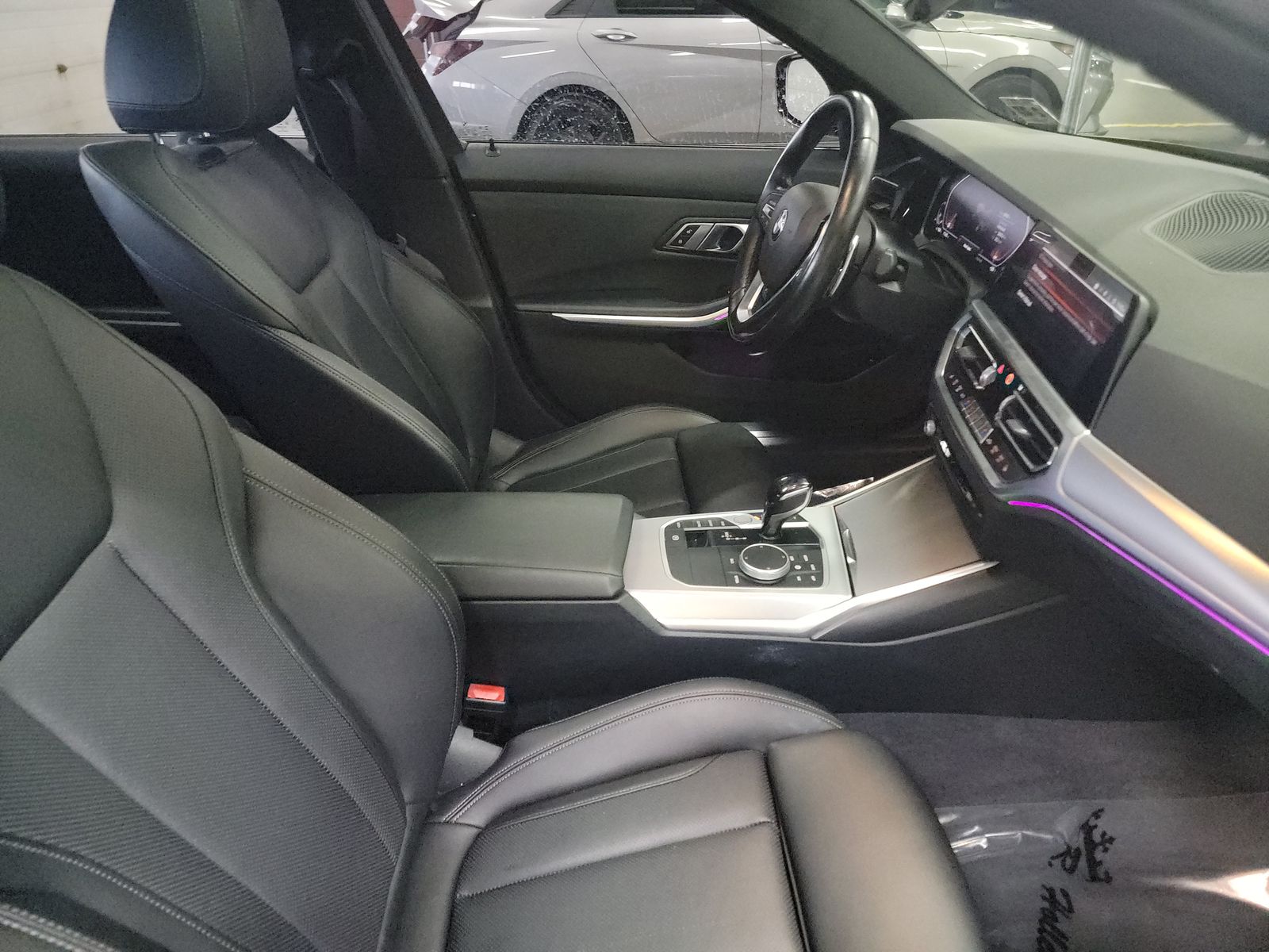 2022 BMW 3 Series 330i xDrive AWD