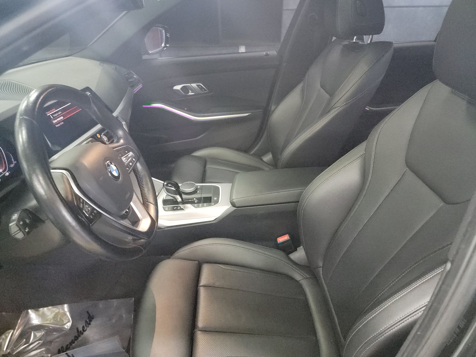 2022 BMW 3 Series 330i xDrive AWD