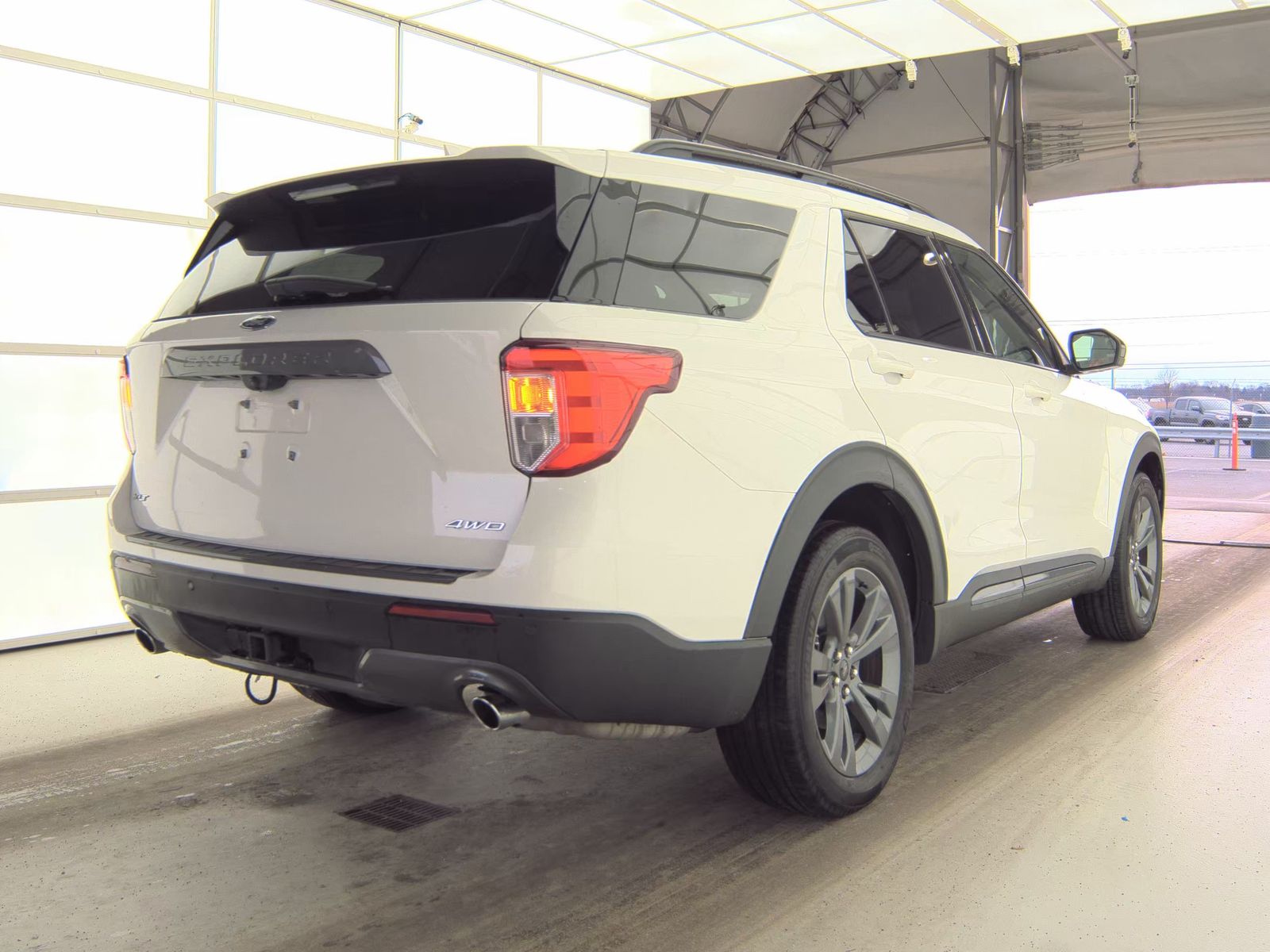 2022 Ford Explorer XLT AWD