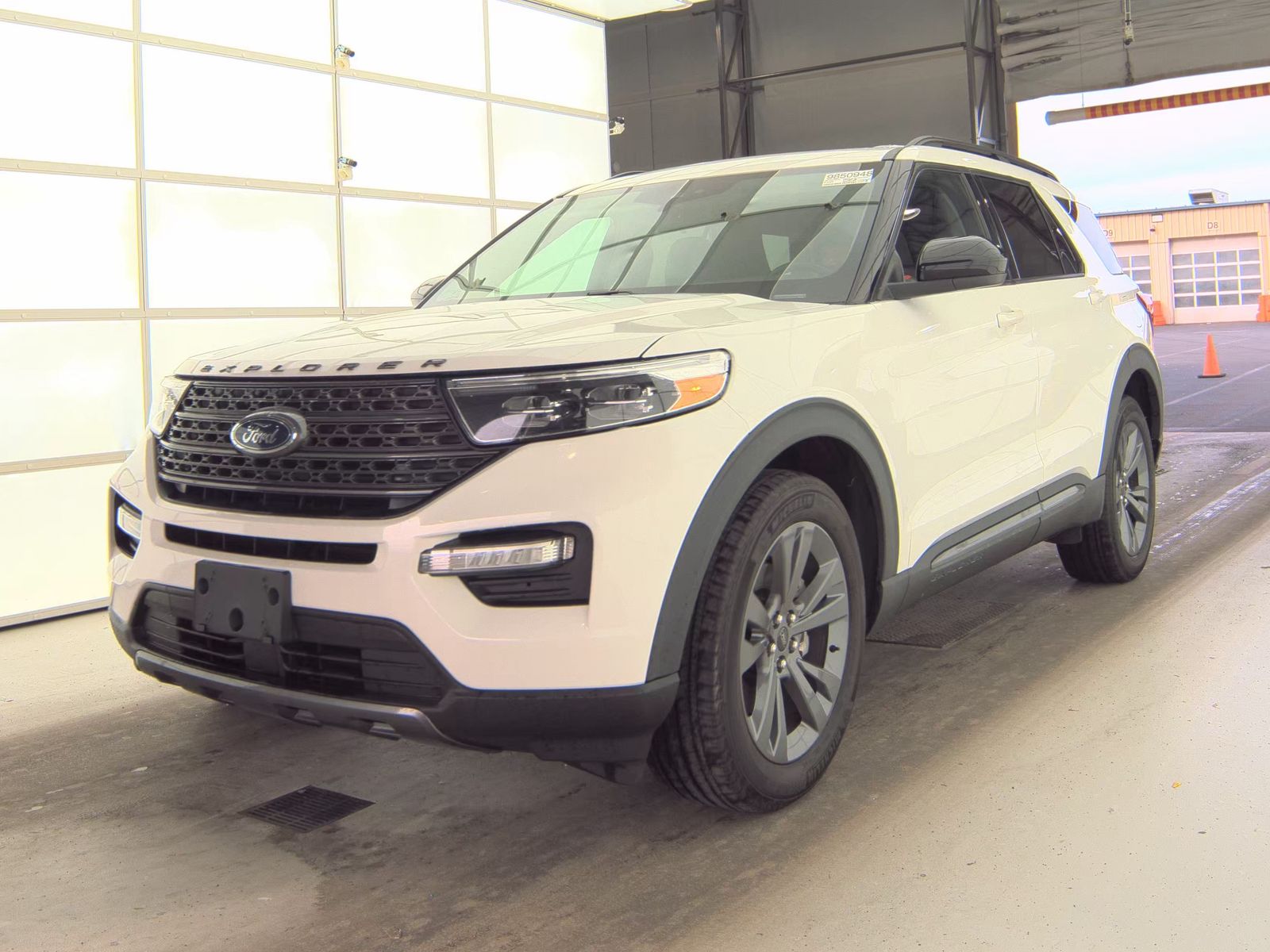 2022 Ford Explorer XLT AWD