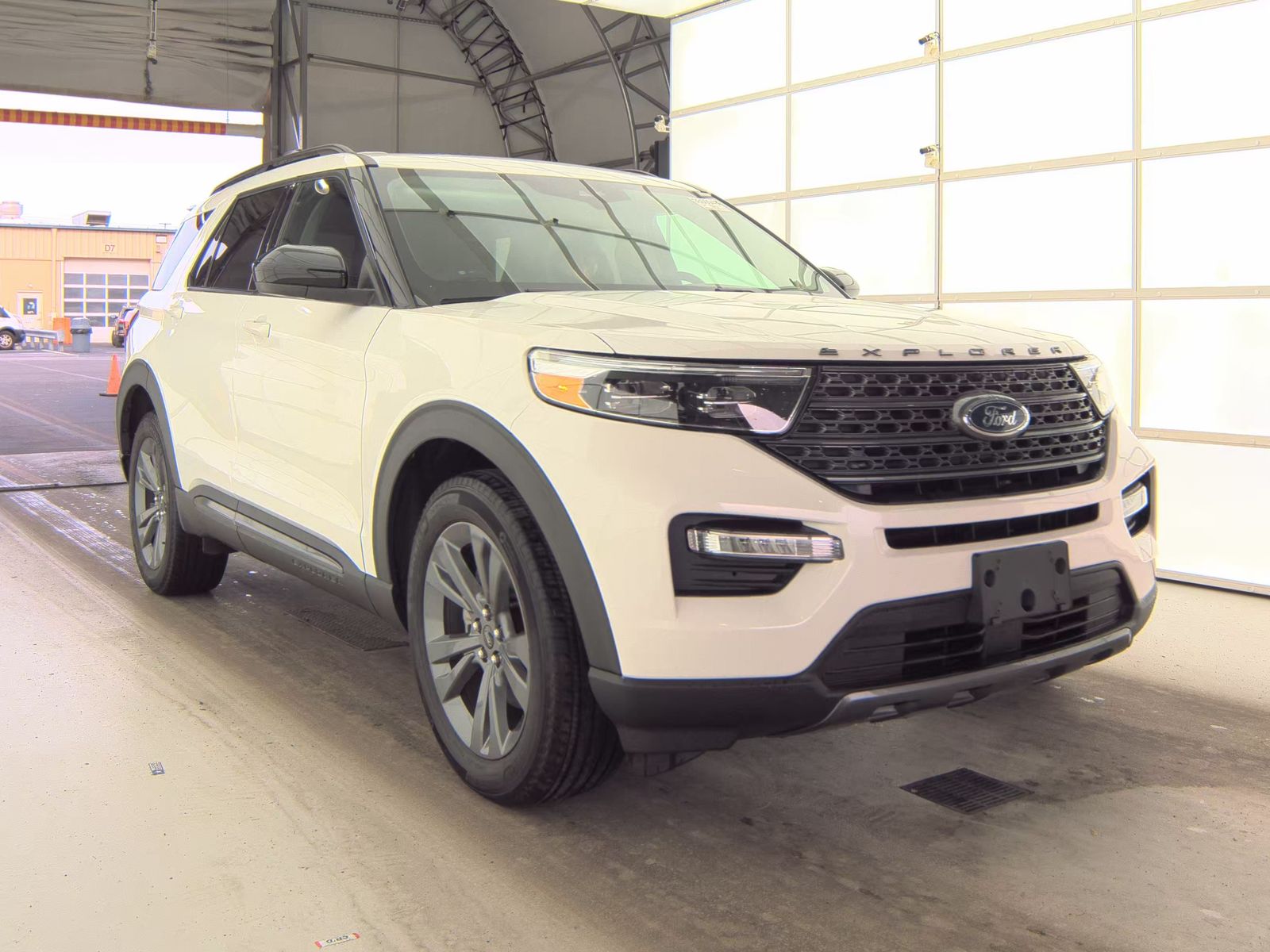 2022 Ford Explorer XLT AWD