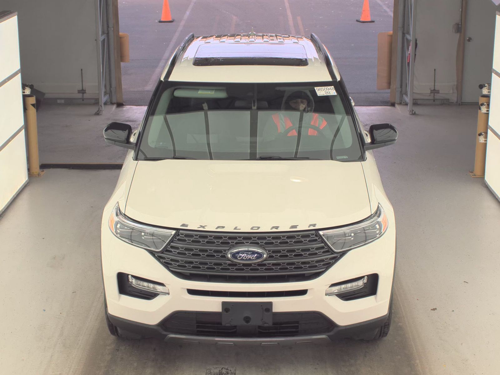 2022 Ford Explorer XLT AWD